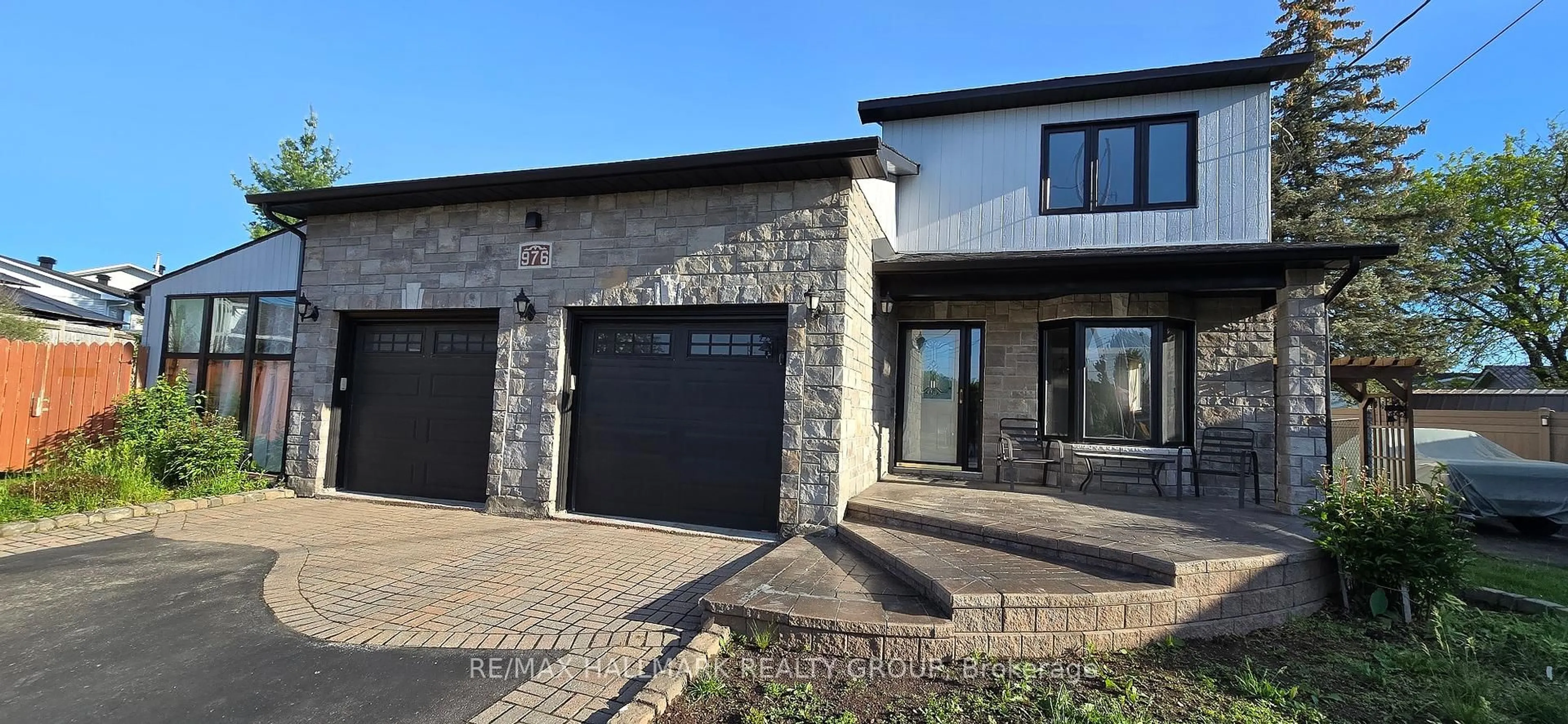 Home with brick exterior material, street for 976 Laporte St, Clarence-Rockland Ontario K4K 1A5