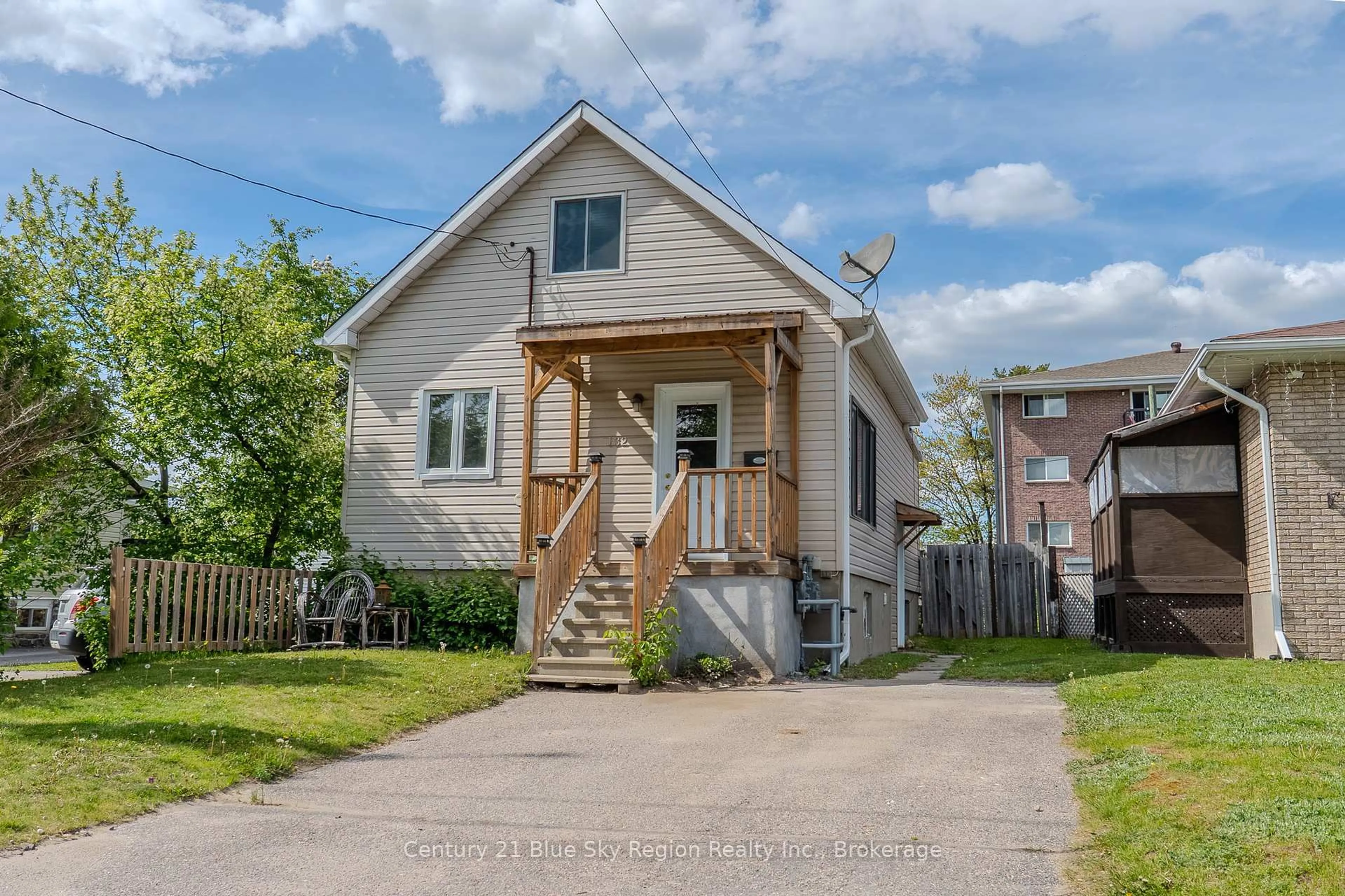 Unknown for 132 Norwood Ave, North Bay Ontario P1B 5E1
