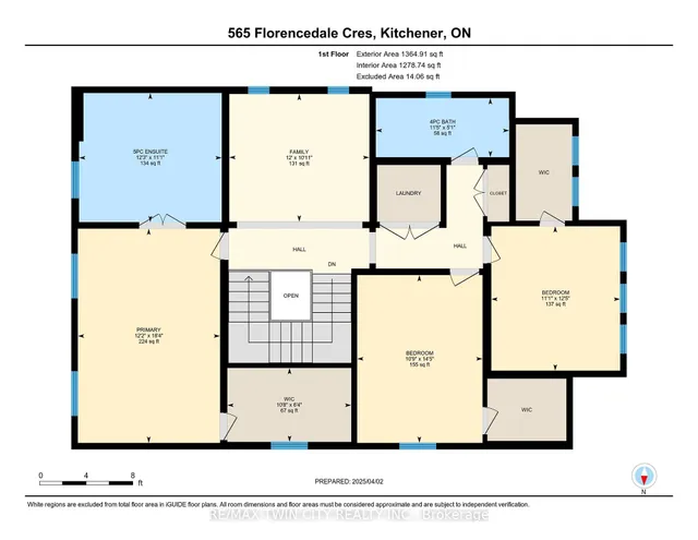 Additional property image - 565 Florencedale Cres