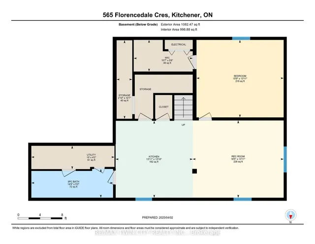 Additional property image - 565 Florencedale Cres