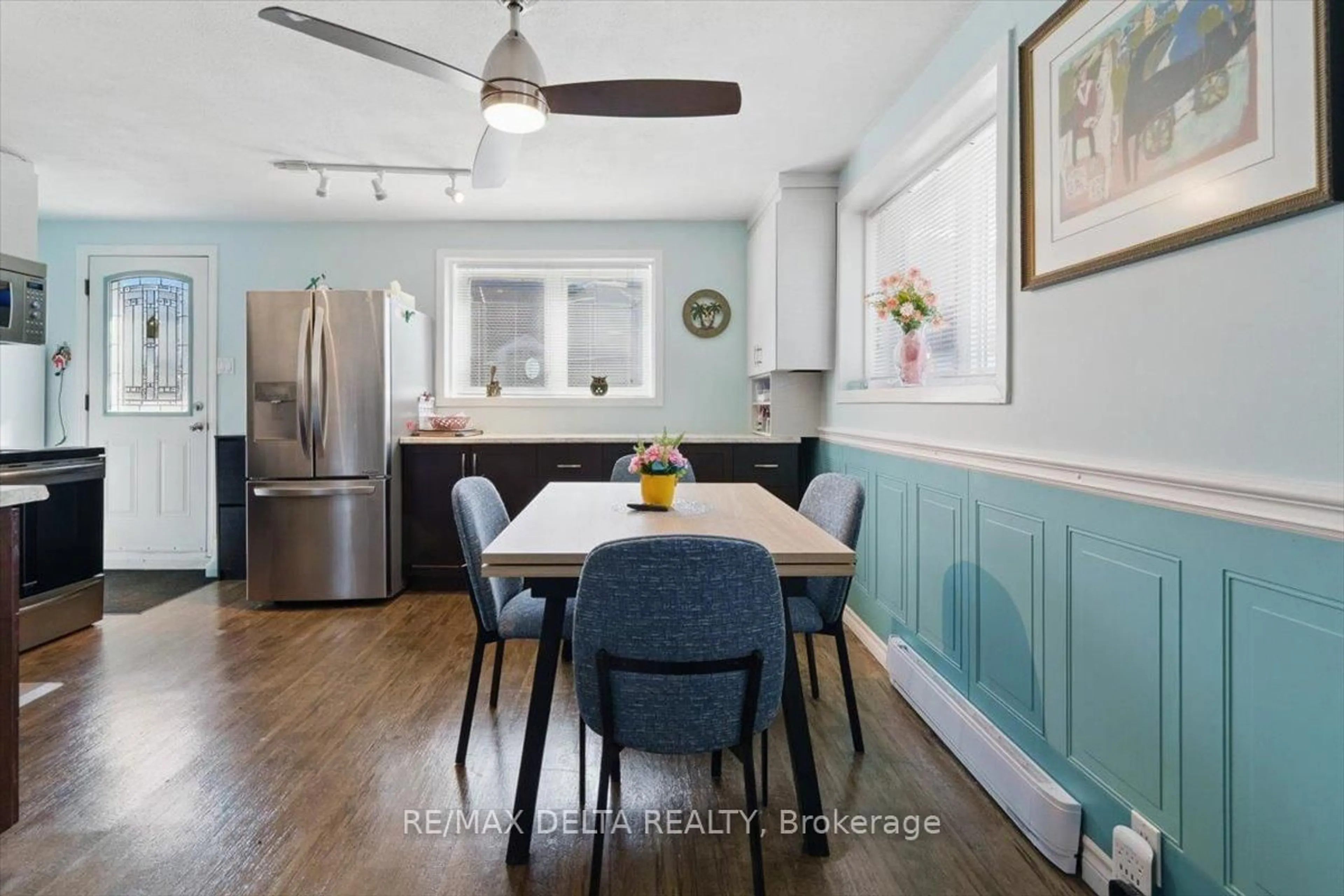 Open concept kitchen, unknown for 665 Pouliotte St, Clarence-Rockland Ontario K4K 1E1