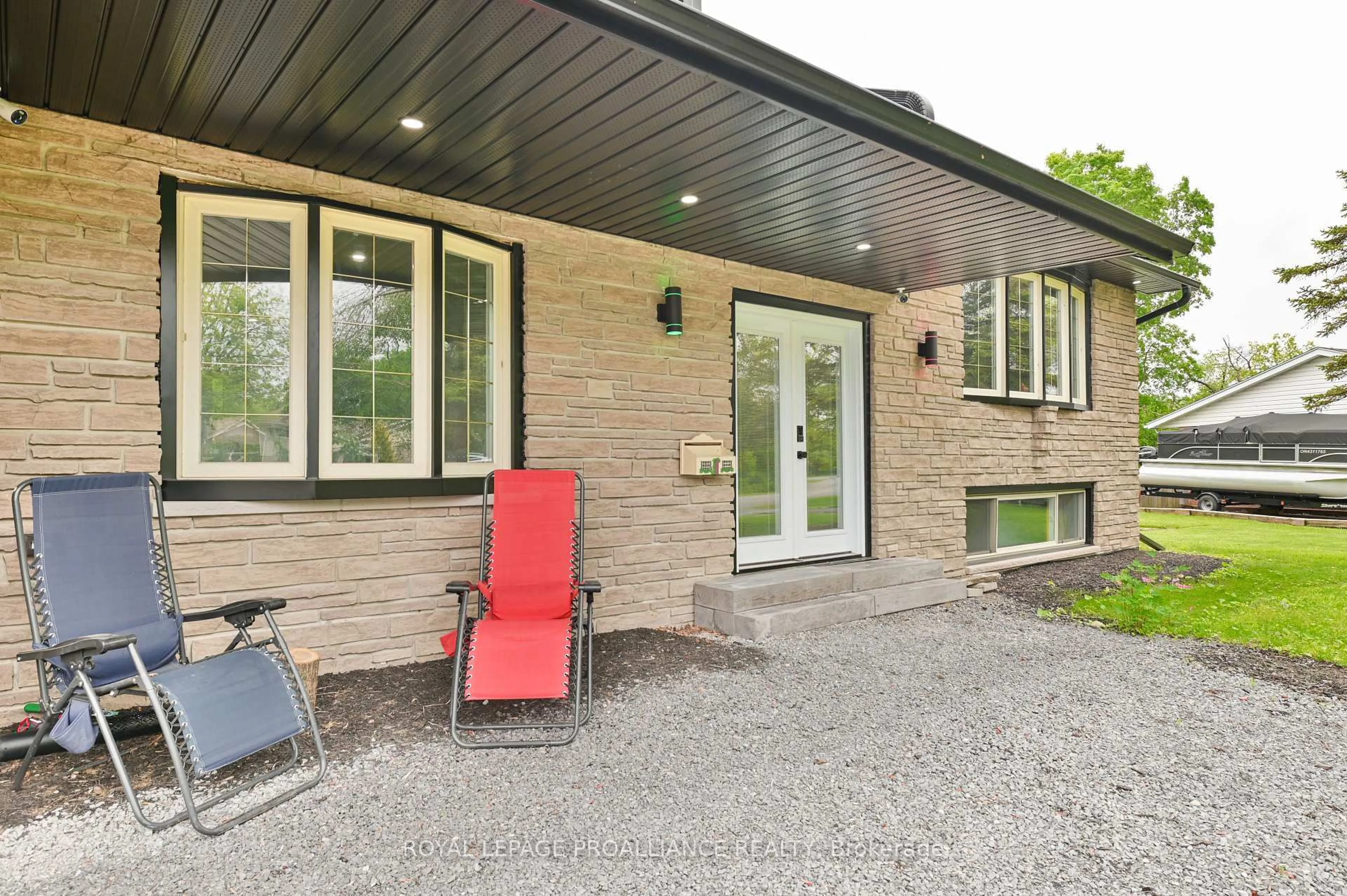 Home with brick exterior material, street for 22 Wickens St, Quinte West Ontario K8V 0B3