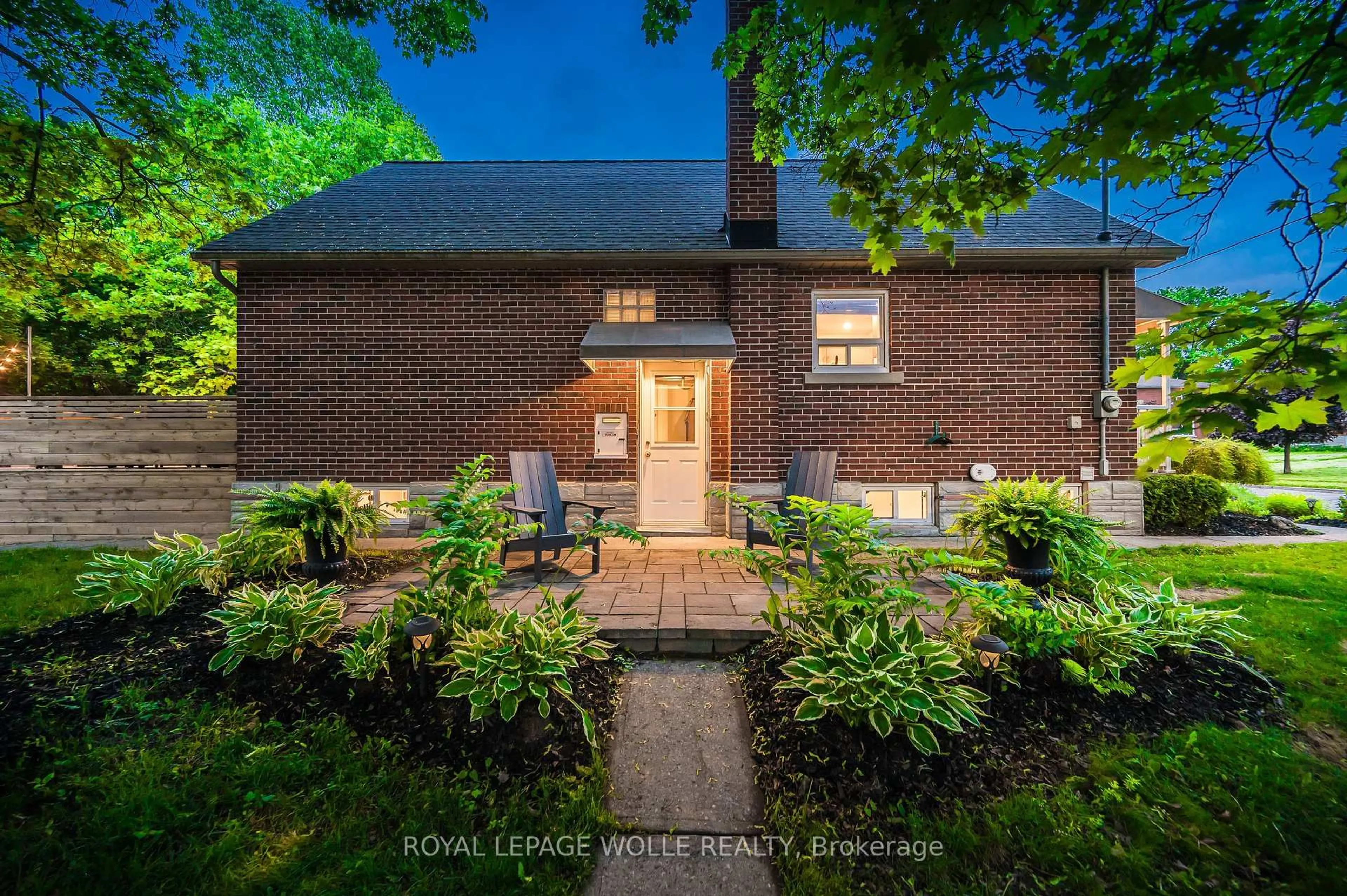 Home with brick exterior material, street for 272 Herbert St, Waterloo Ontario N2J 1V4