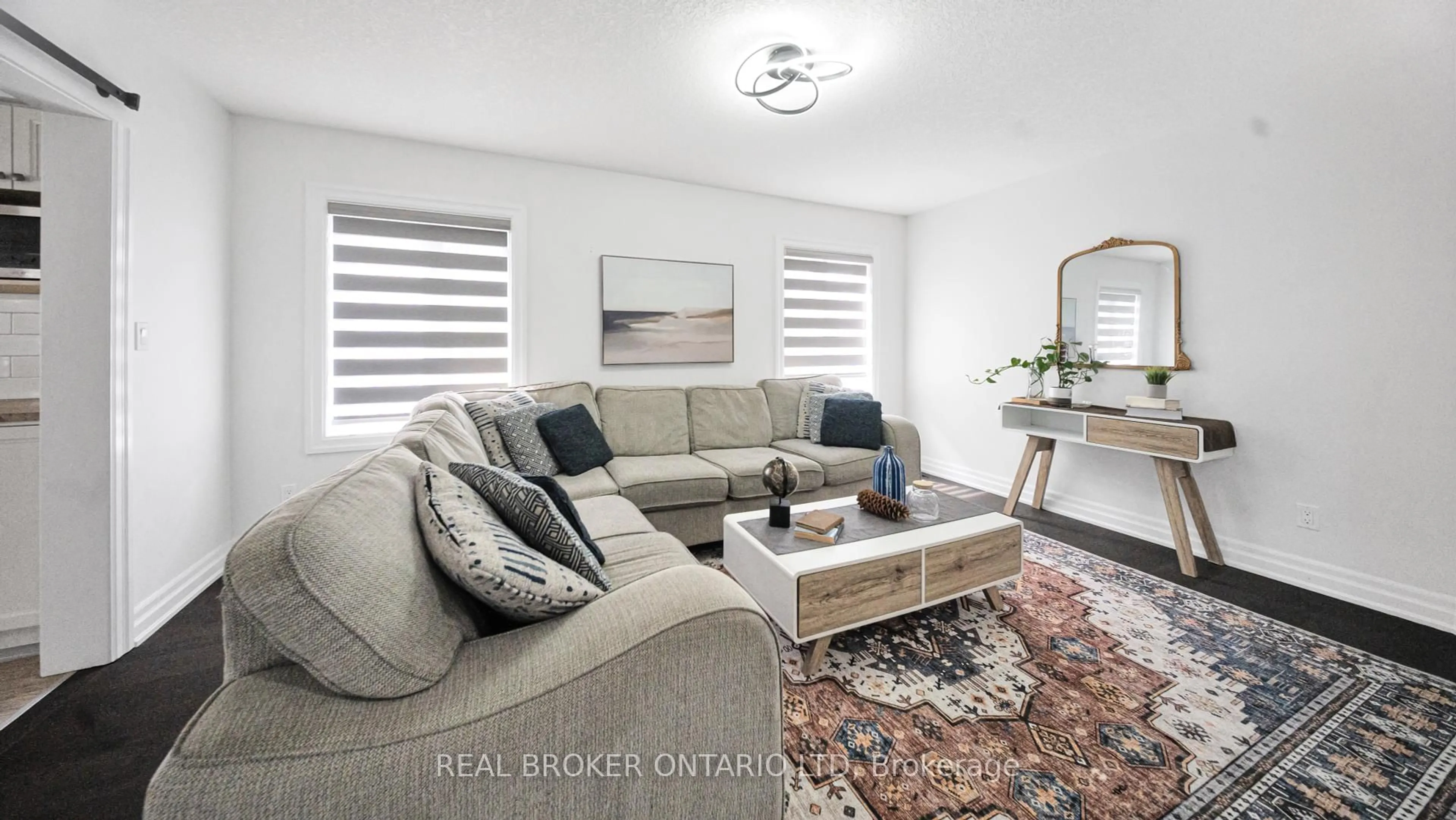 Living room with furniture, unknown for 2803 Sheffield Pl, London South Ontario N6M 0E5