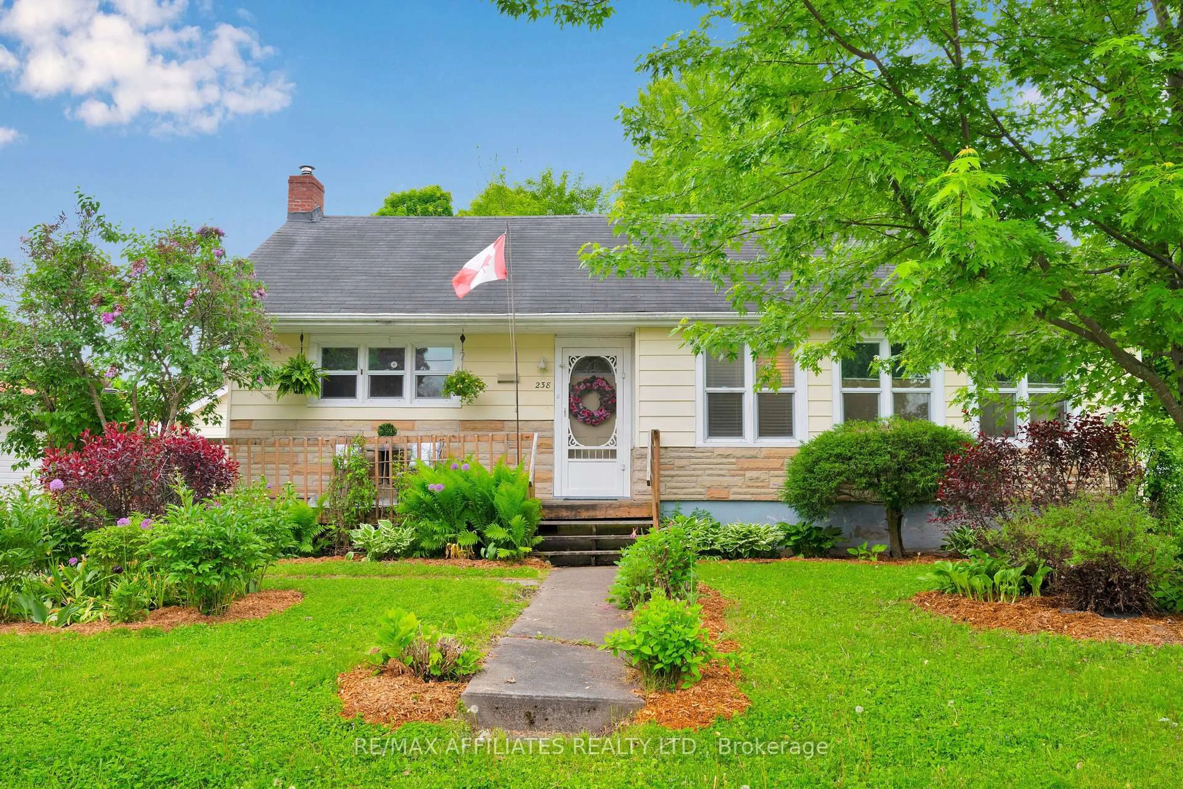 Home with brick exterior material, street for 238 Asa St, North Grenville Ontario K0G 1J0