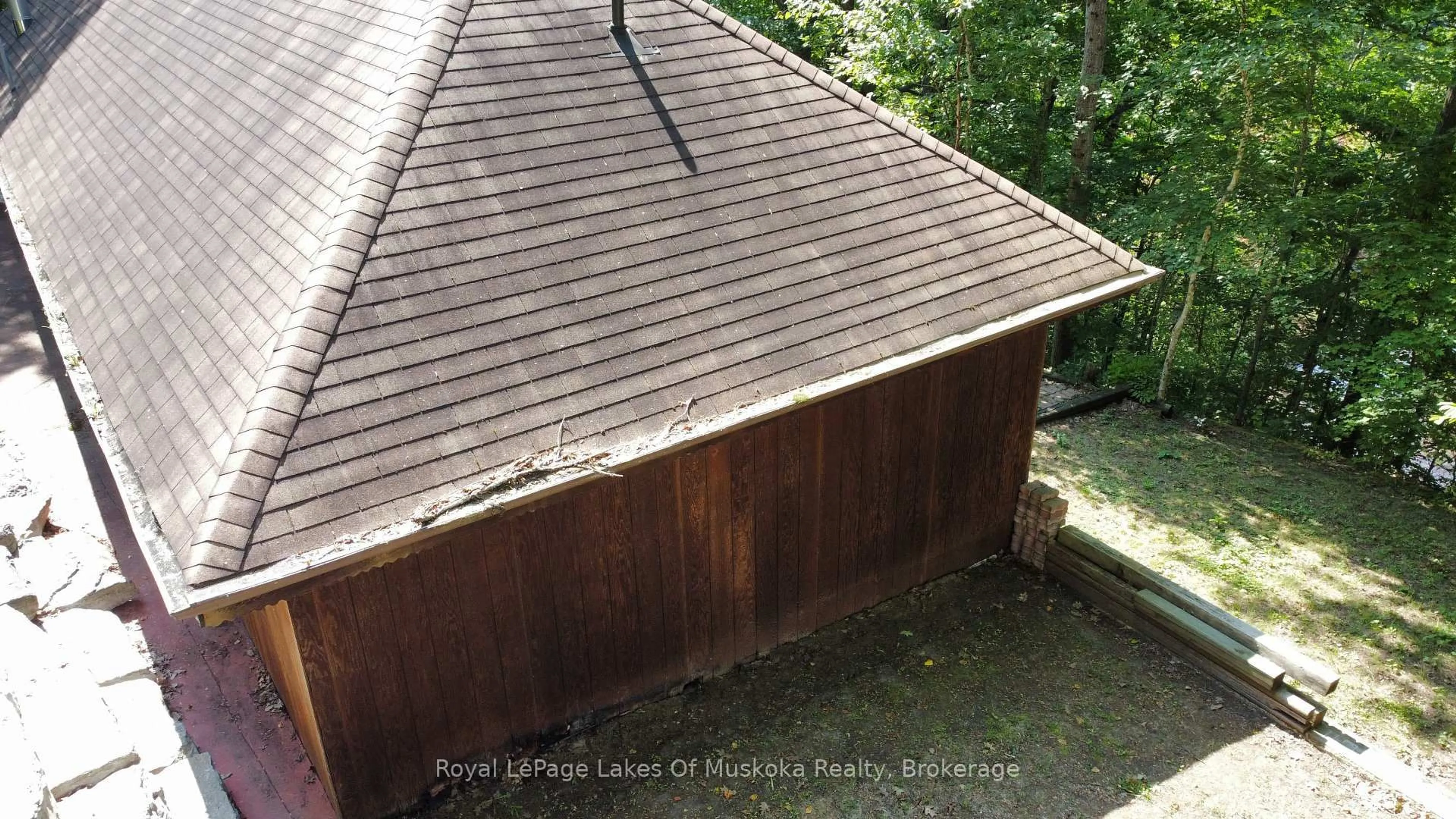 Shed for 1030 McCabe Rd, Lake of Bays Ontario P0B 1A0
