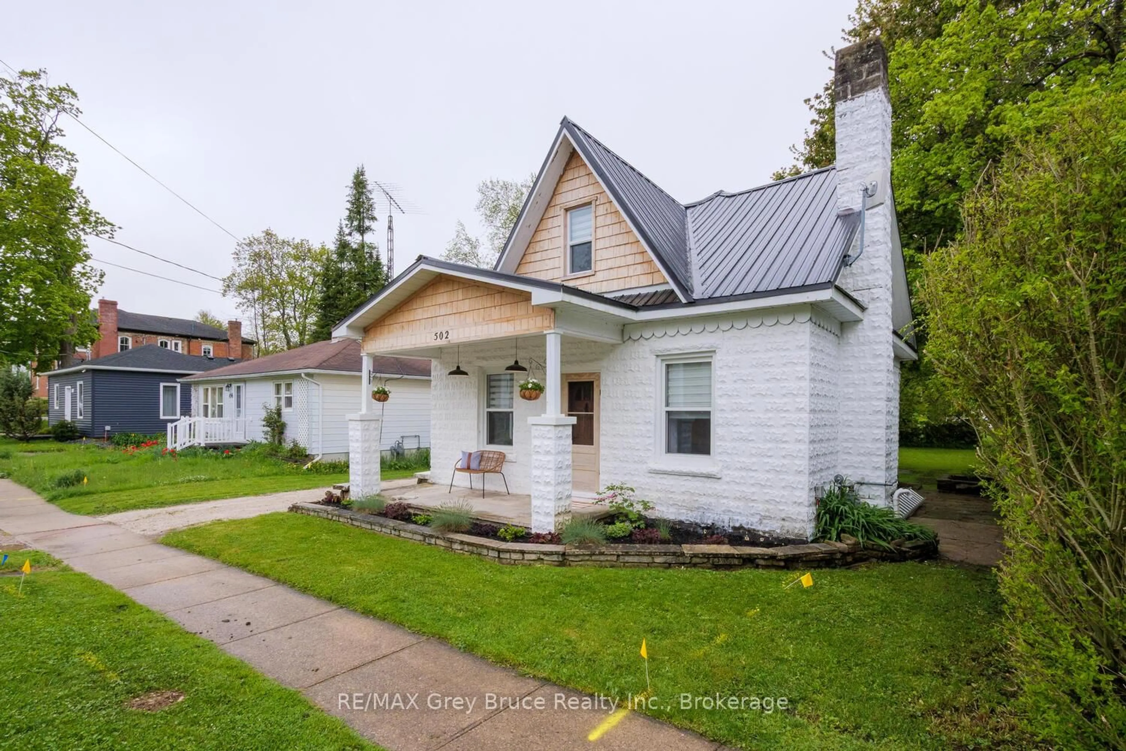 Unknown for 502 Gould St, South Bruce Peninsula Ontario N0H 2T0