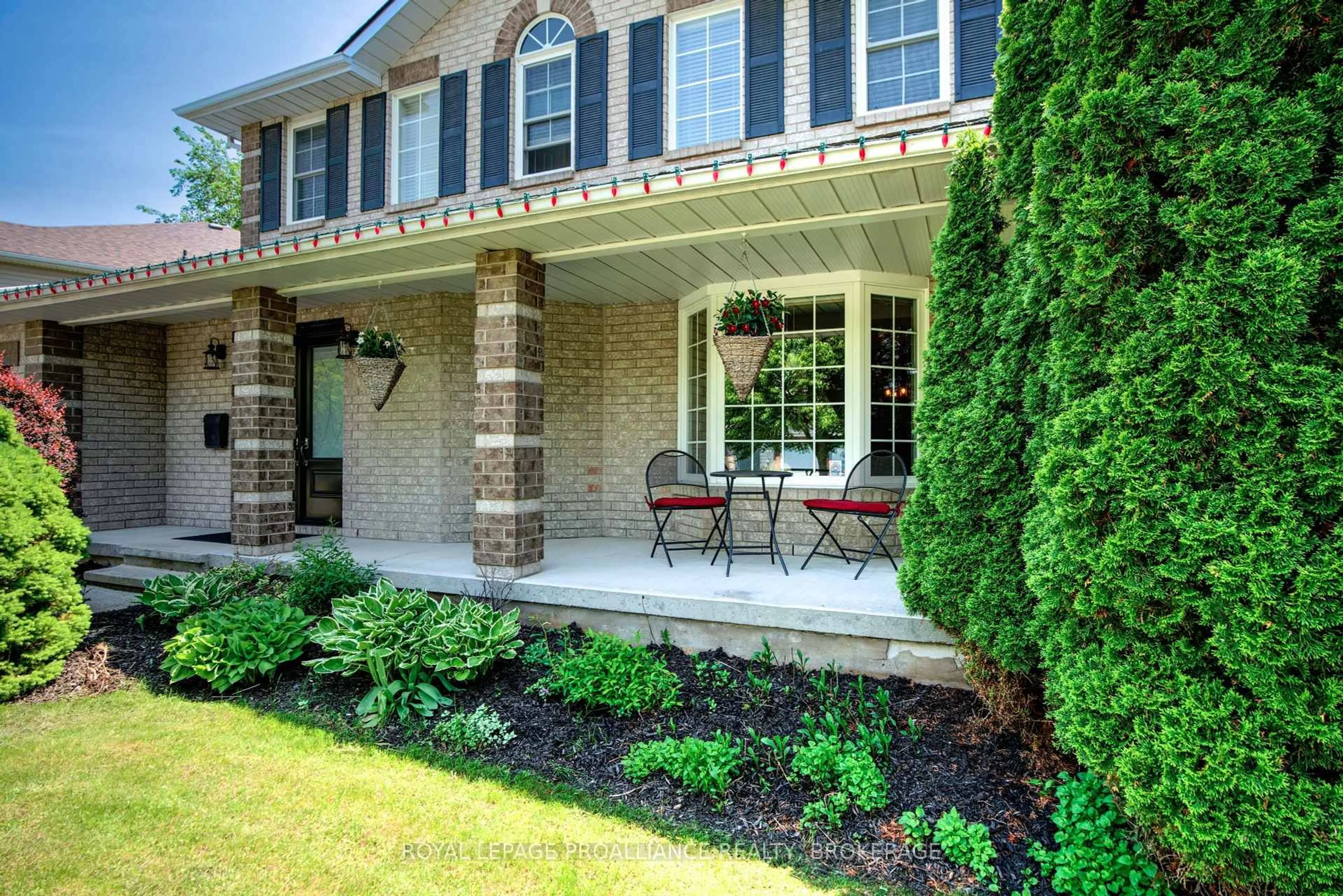 Home with brick exterior material, street for 1057 Wise St, Kingston Ontario K7P 3E5