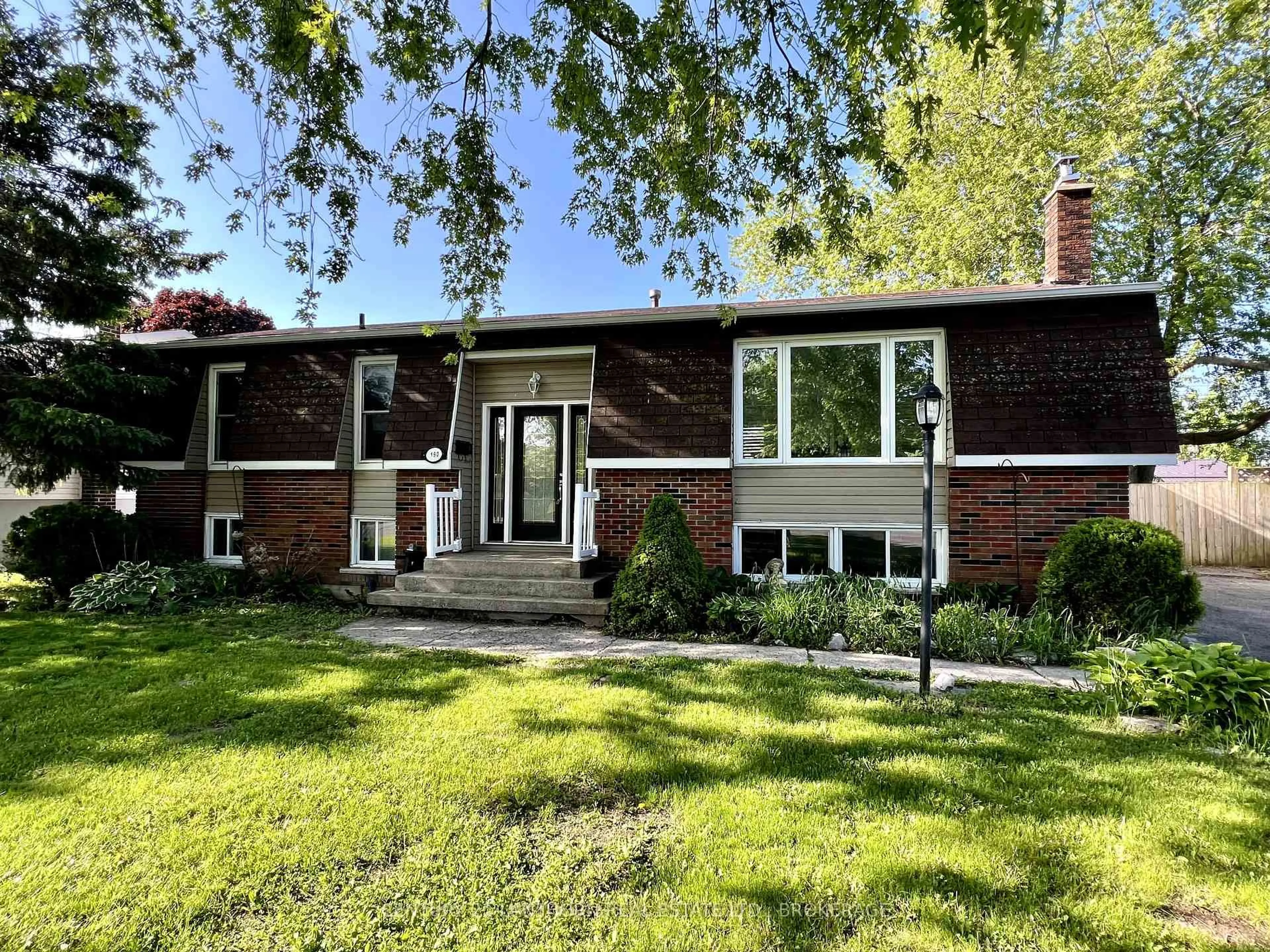 Home with brick exterior material, street for 190 Amherst Dr, Loyalist Ontario K7N 1T4