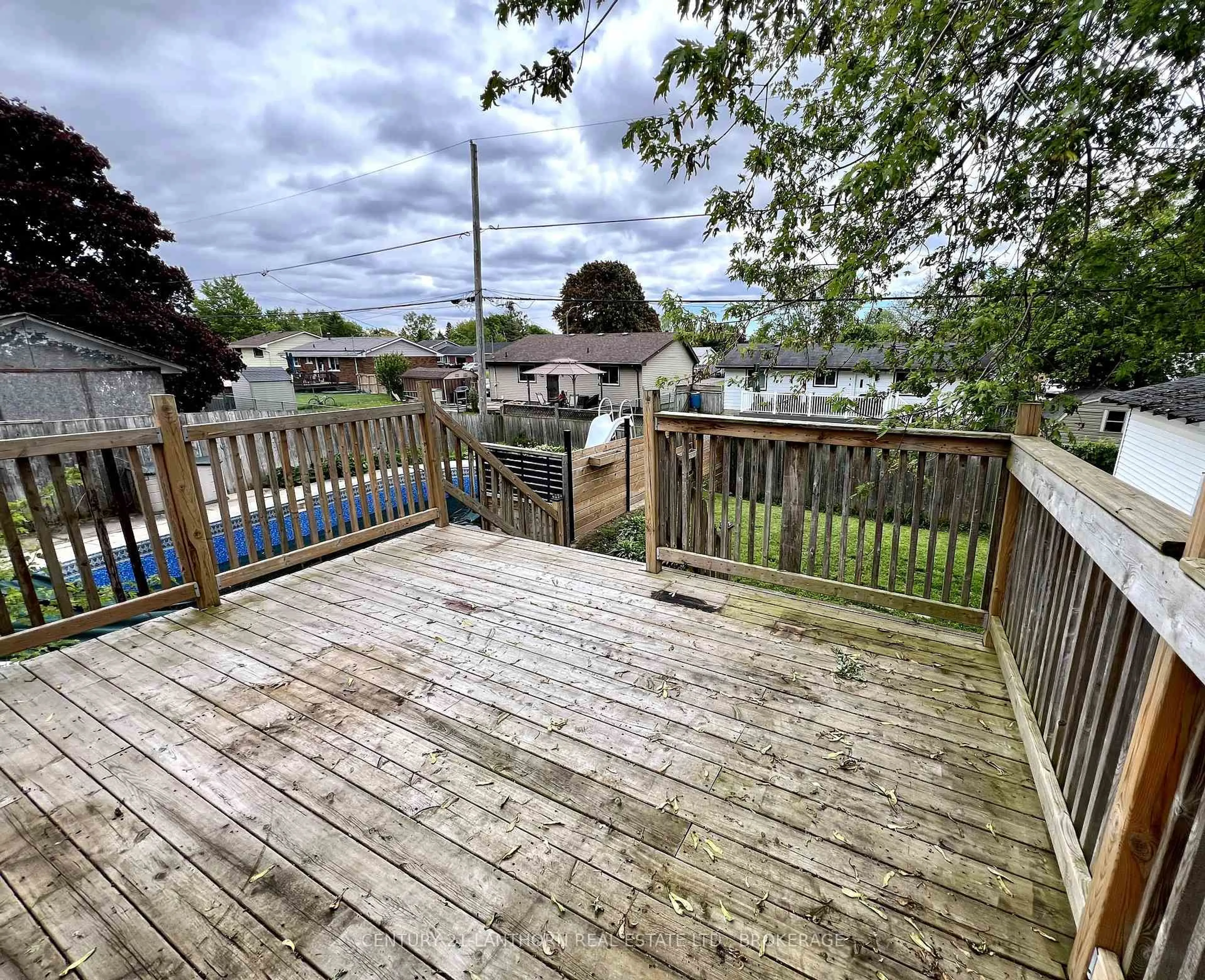 Patio, water/lake/river/ocean view for 190 Amherst Dr, Loyalist Ontario K7N 1T4