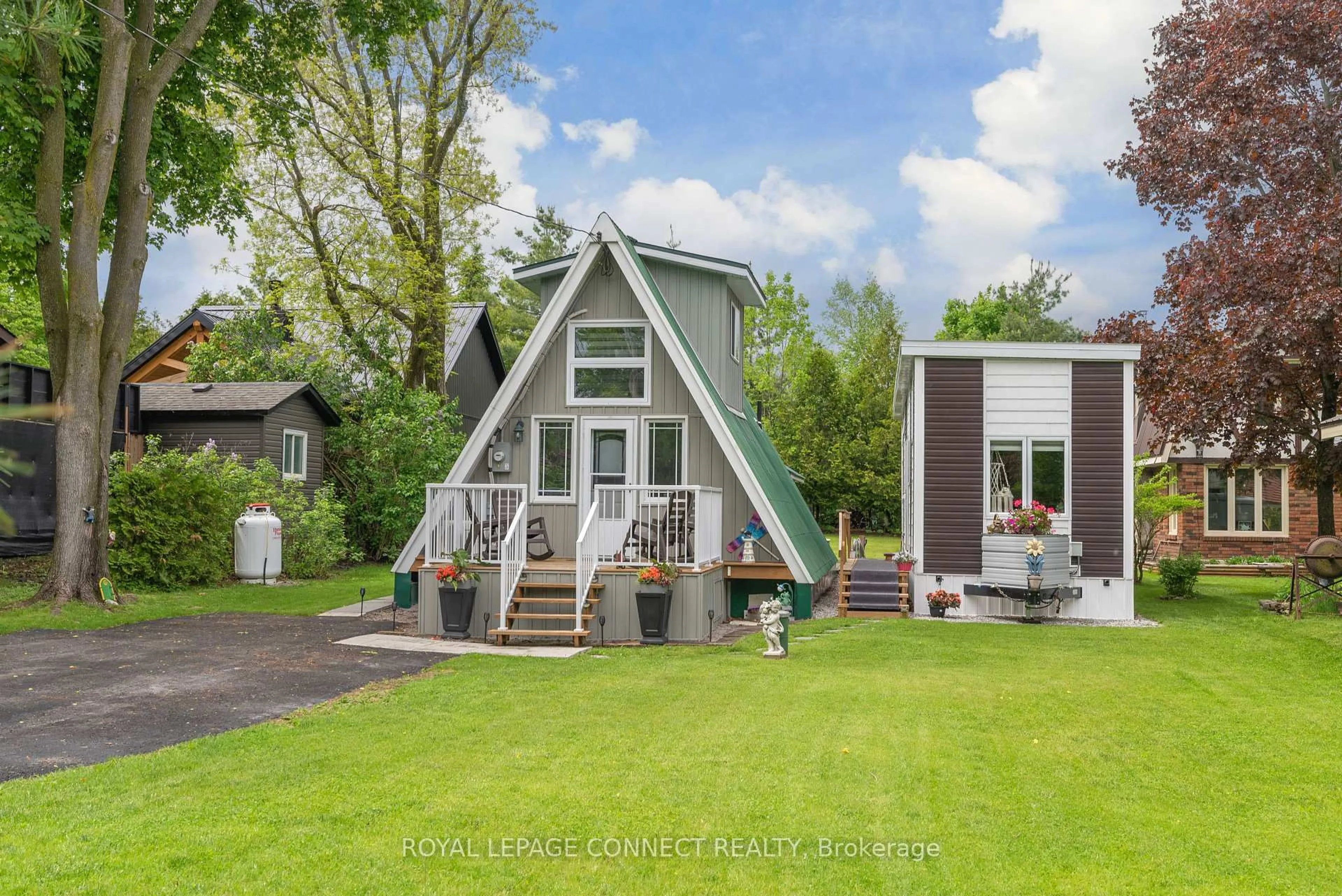 Unknown for 31 Falls Bay Rd, Kawartha Lakes Ontario K0M 1A0