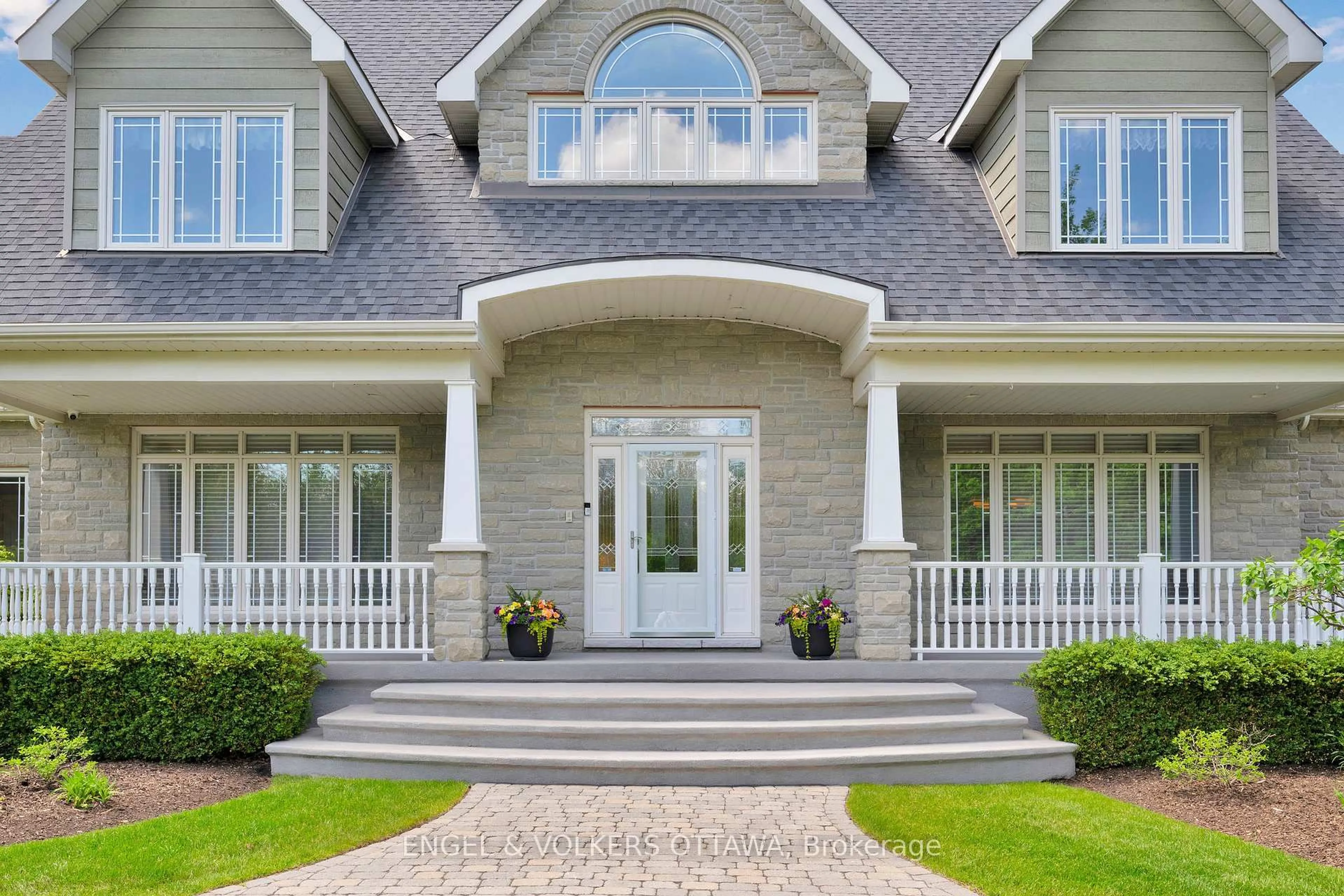 Home with brick exterior material, street for 18 Forestgrove Dr, Ottawa Ontario K2S 1V2
