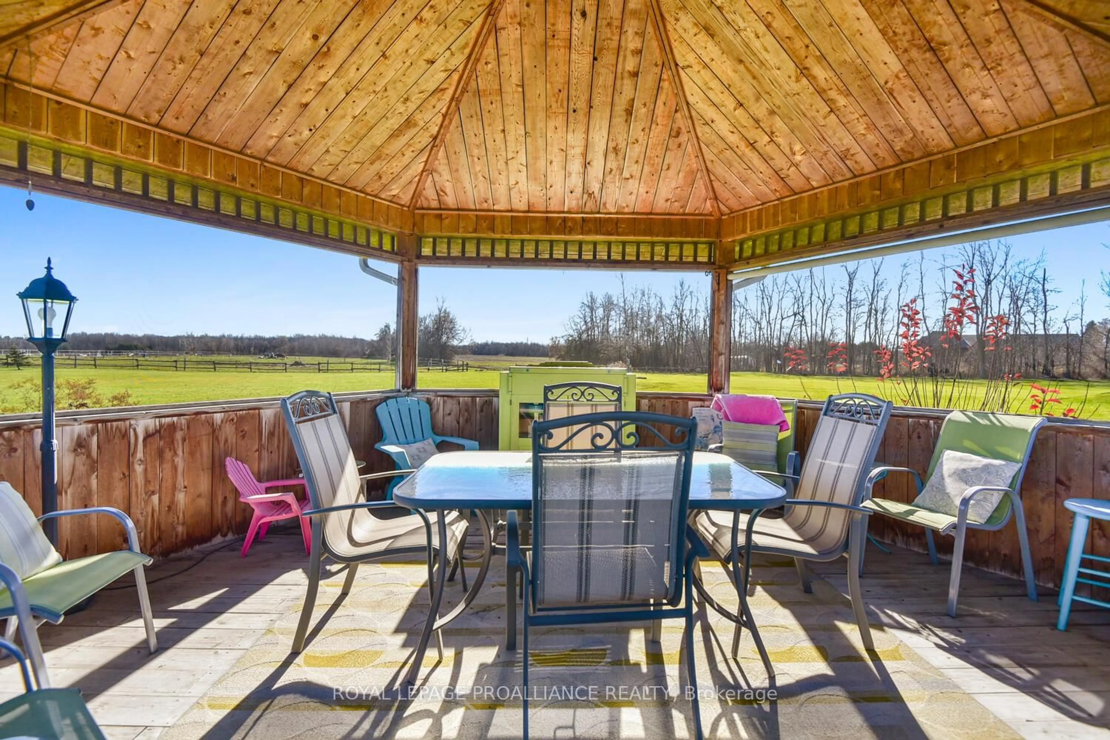 Patio, water/lake/river/ocean view for 3945 COUNTY ROAD 26 Rd, Elizabethtown-Kitley Ontario K6V 5T2