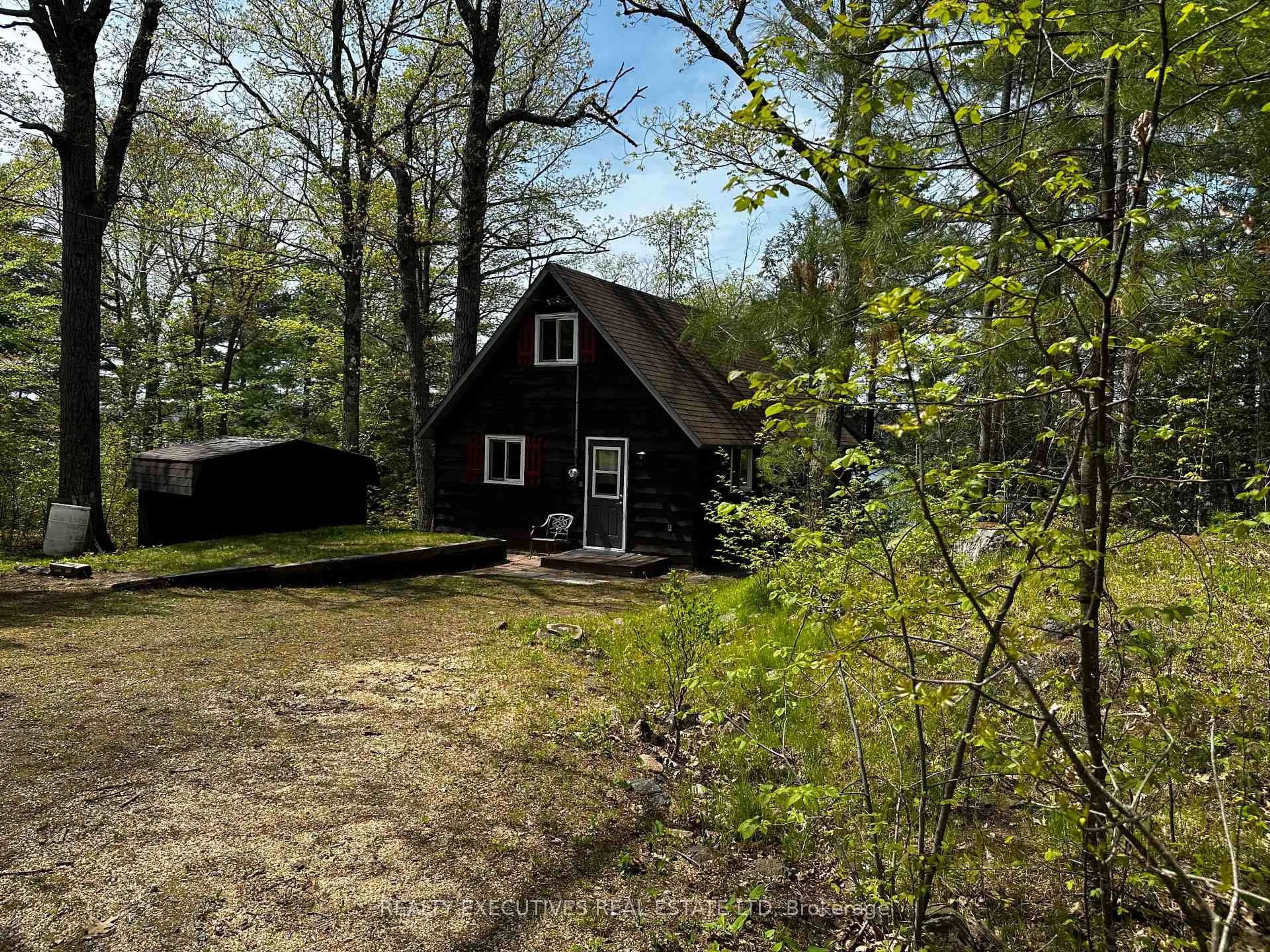 Shed for 210 Birch Bay Lane, Maberly Ontario K0H 2B0