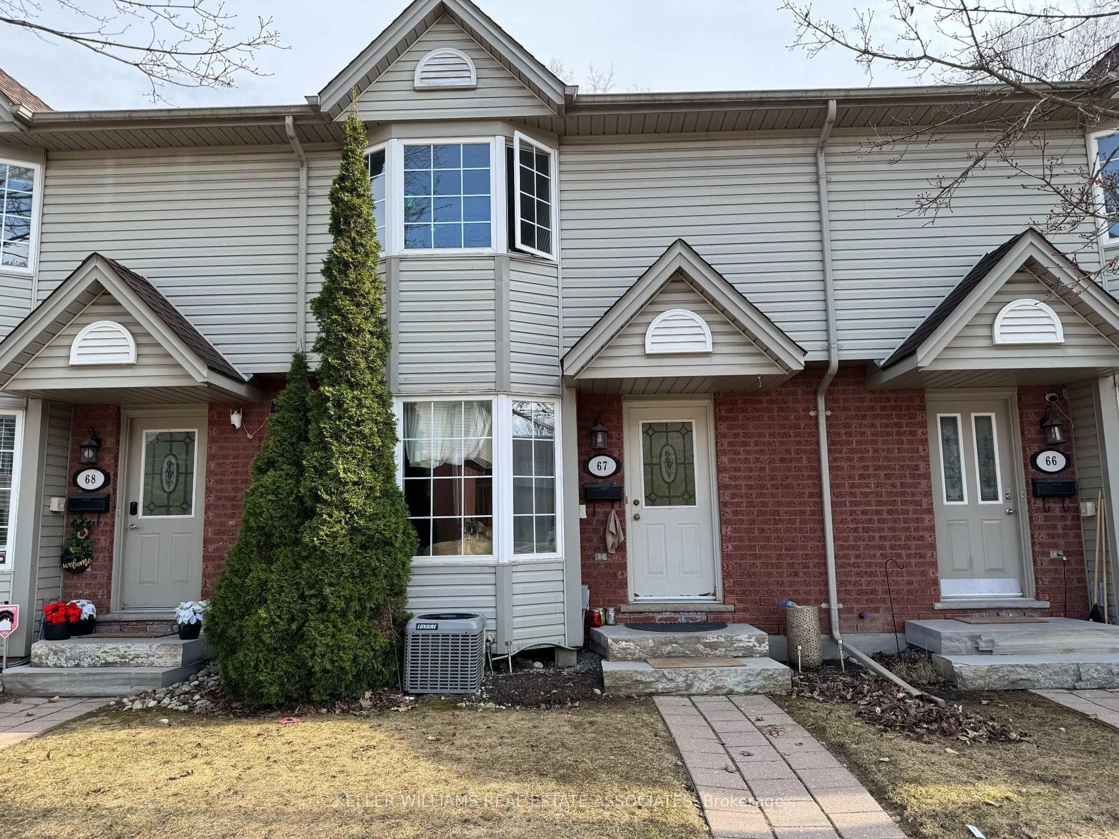 Unknown for 235 Saginaw Pkwy #67, Cambridge Ontario N1T 1X4