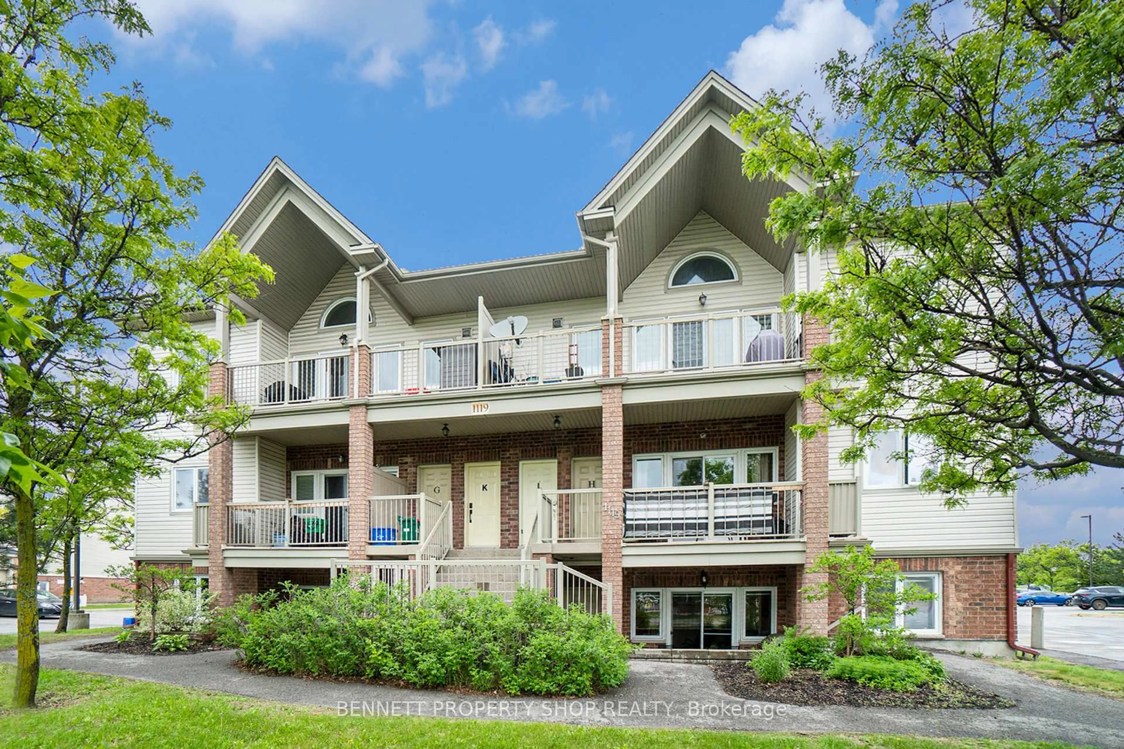 Patio, unknown for 1119 Stittsville Main St #D, Stittsville Ontario K2S 0C8