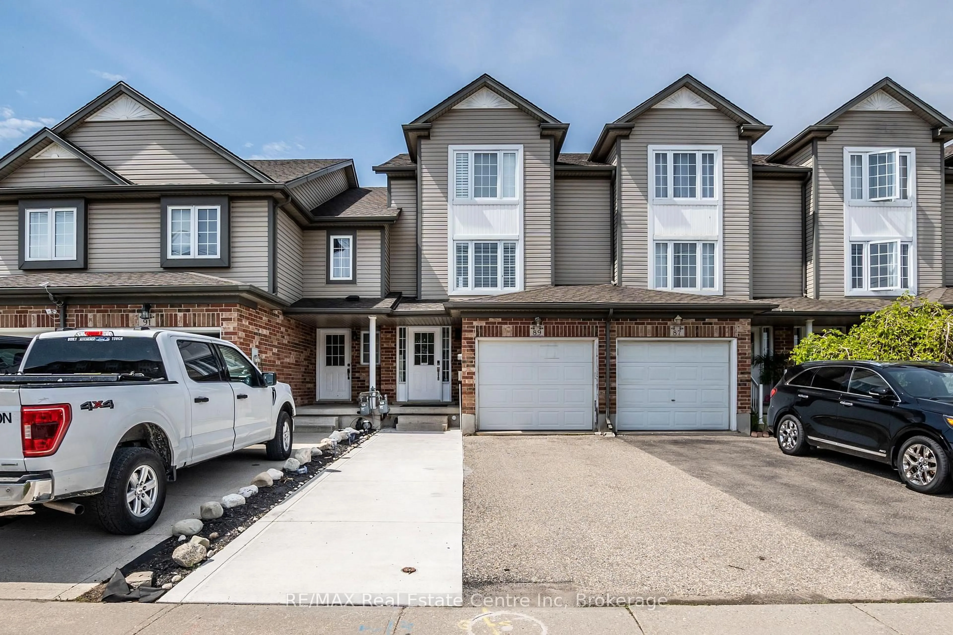 Unknown for 89 Max Becker Dr, Kitchener Ontario N2E 3W2