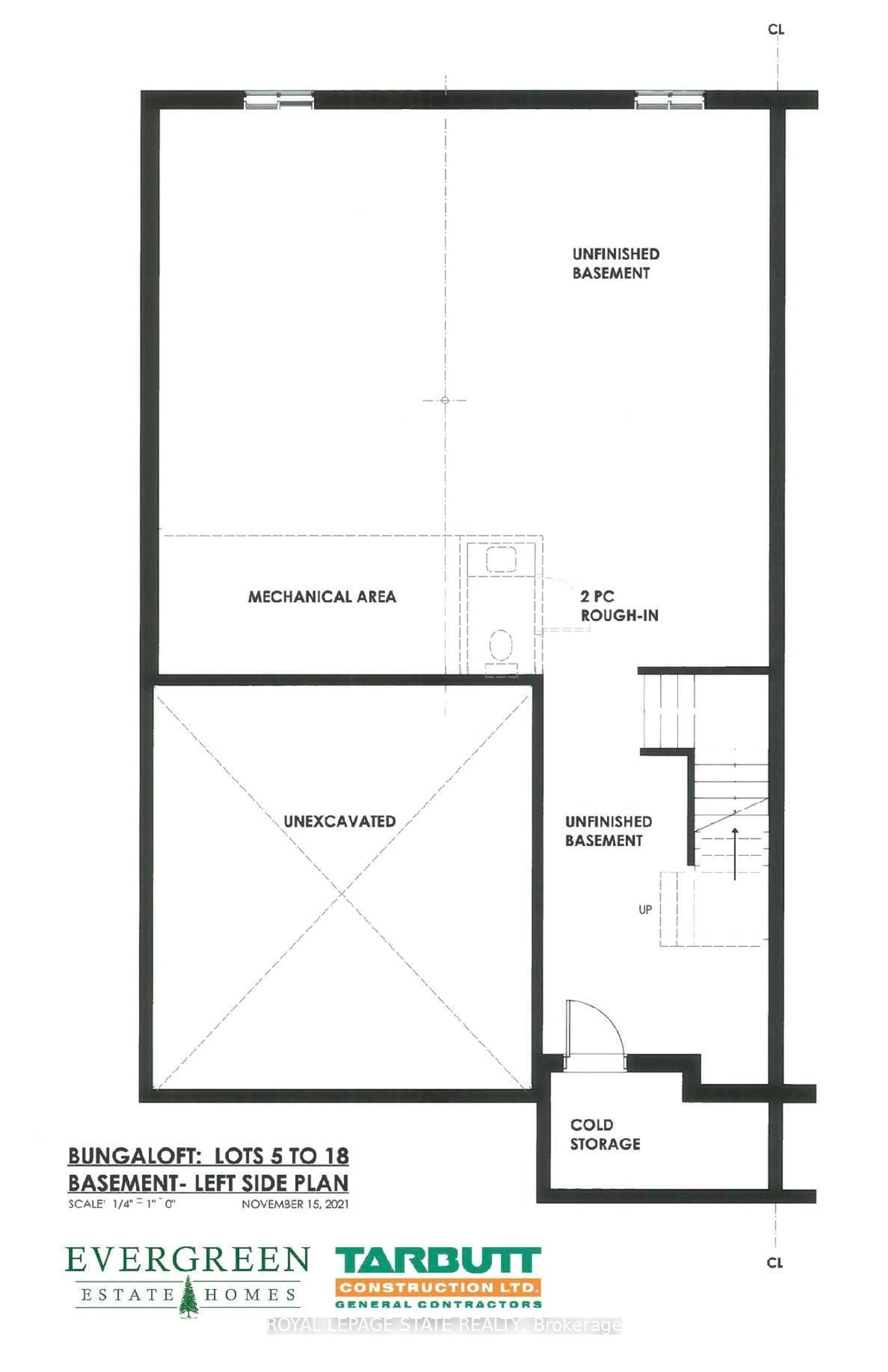 Floor plan for 9-11 Kerman Ave #LOT 7, Grimsby Ontario L3M 5M6