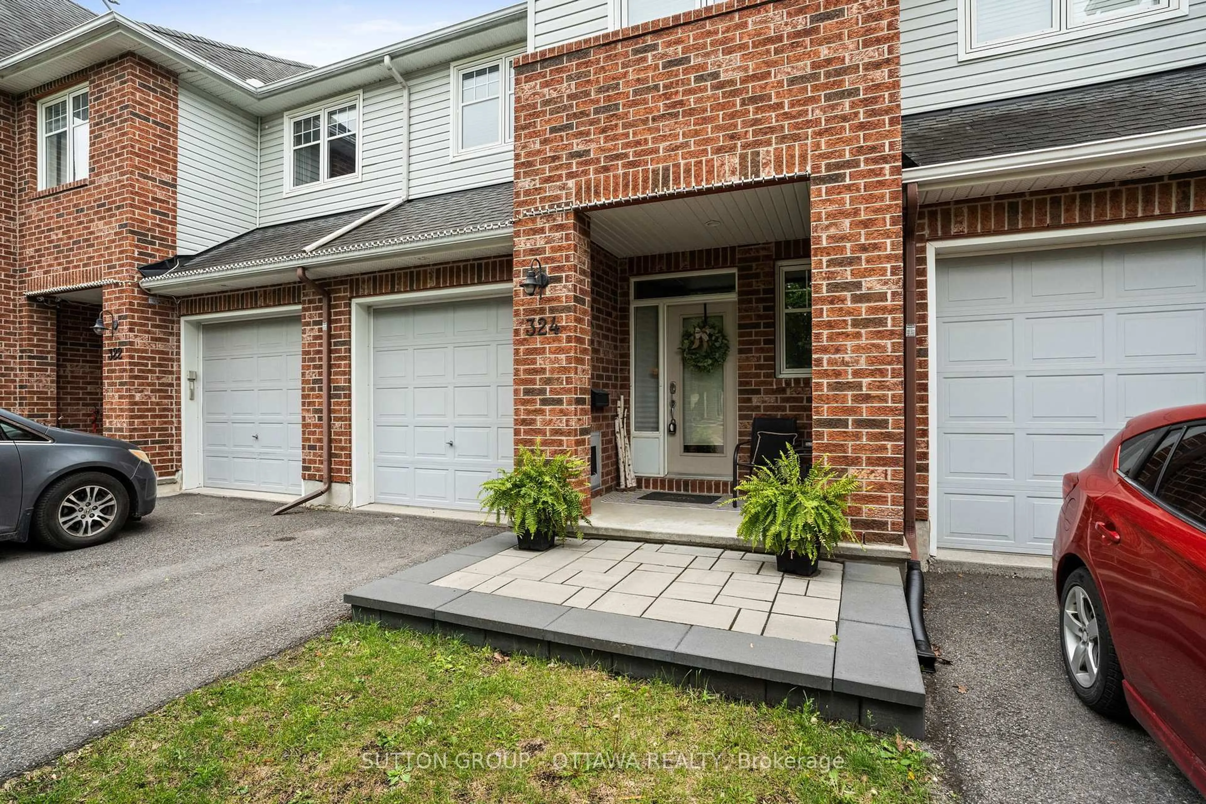 Home with brick exterior material, street for 324 Horseshoe Cres, Ottawa Ontario K2S 0B6
