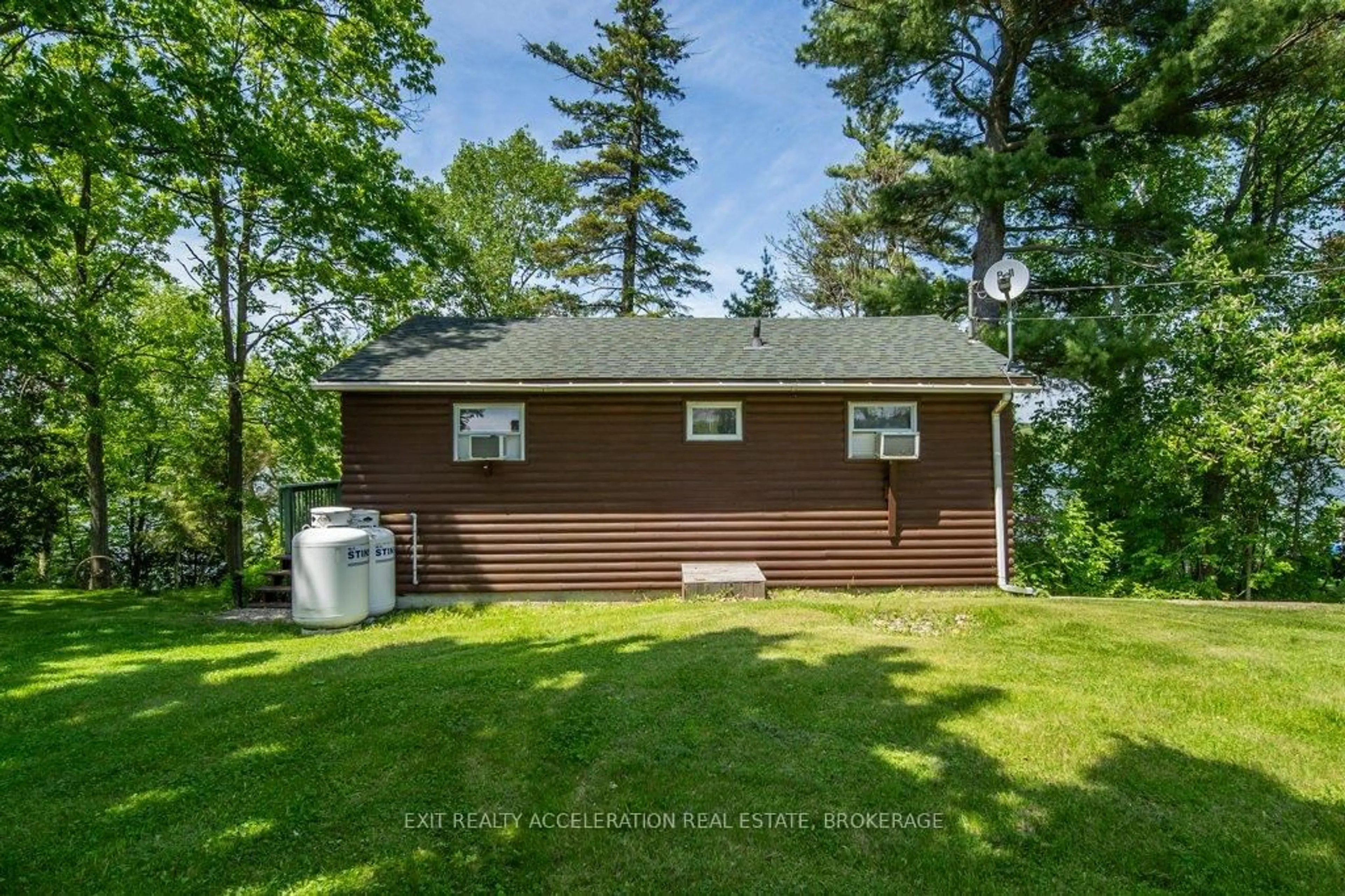Shed for 1341 South Shore Rd, Napanee Ontario K7R 3K7
