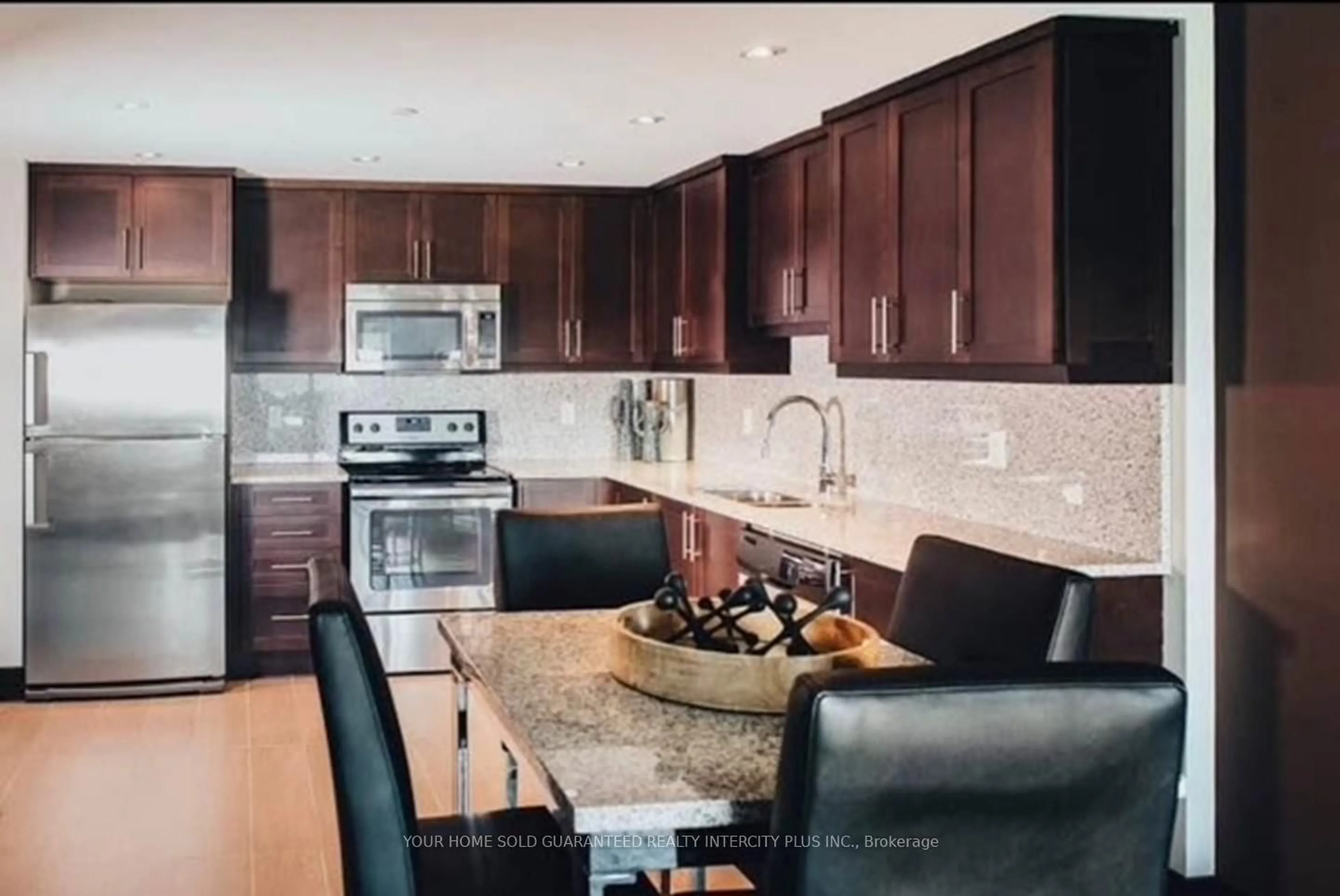 Open concept kitchen, unknown for 1235 Richmond St #211, London East Ontario N6A 0C1