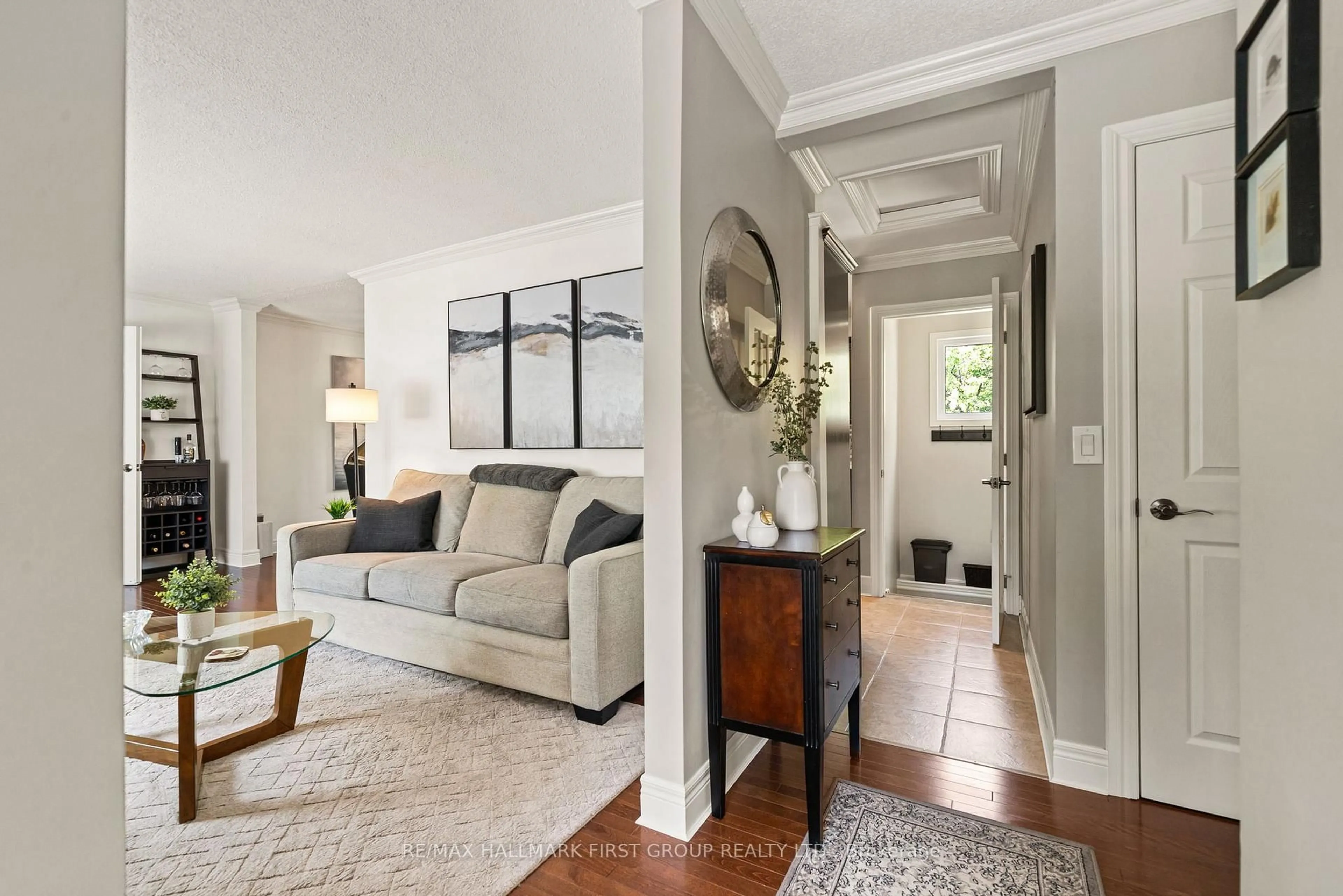 Indoor entryway for 4248 County Road 45, Cobourg Ontario K9A 0X2