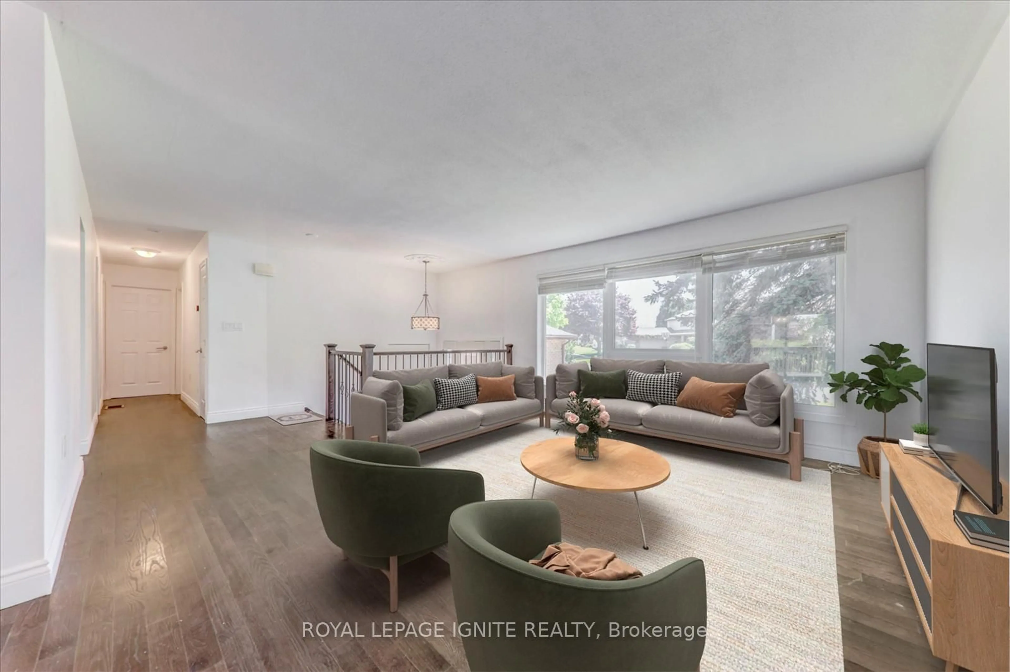 Living room with furniture, unknown for 362 Renda St, Kingston Ontario K7M 5Y1