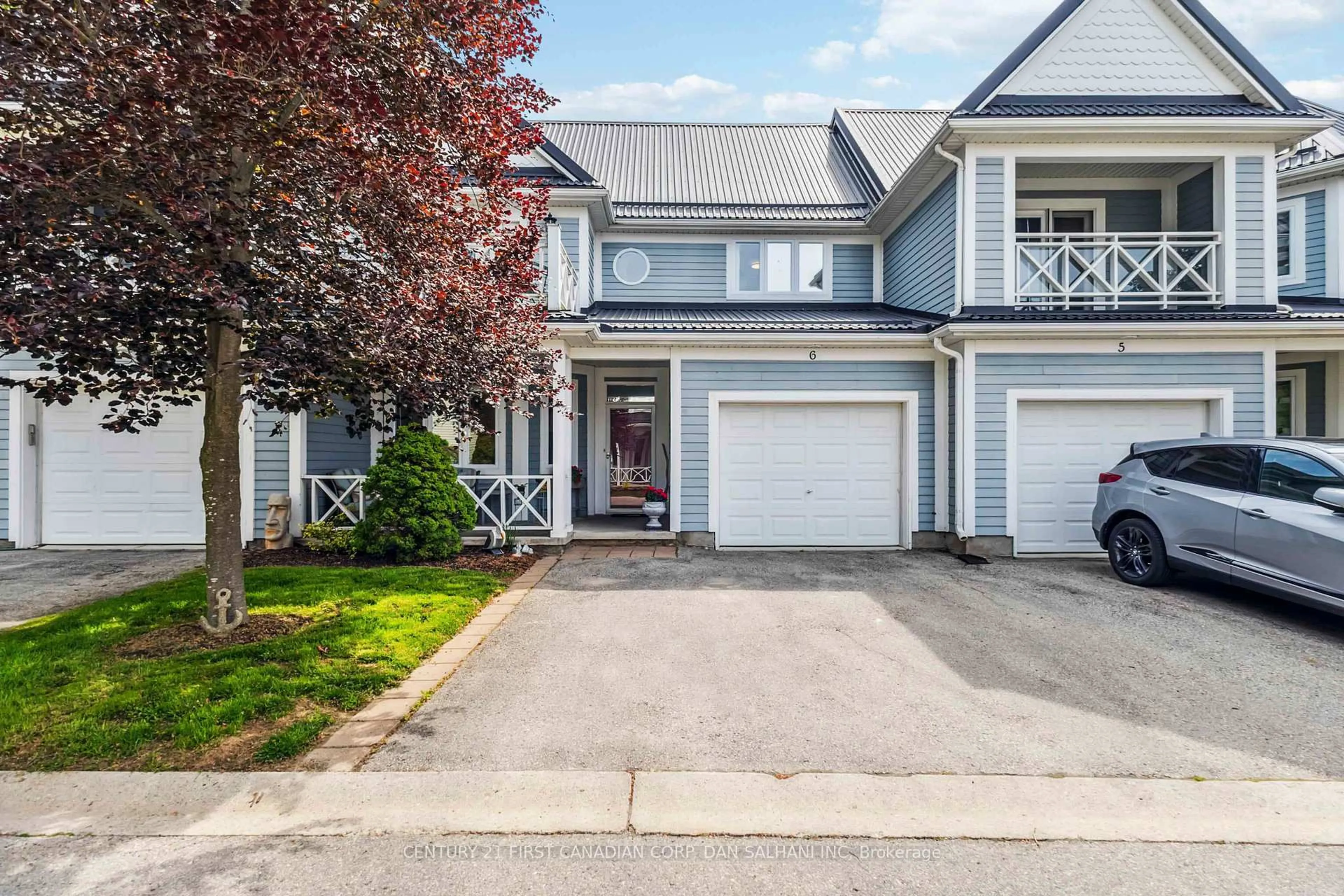 Unknown for 375 EDITH CAVELL Blvd #6, Central Elgin Ontario N5L 1E6