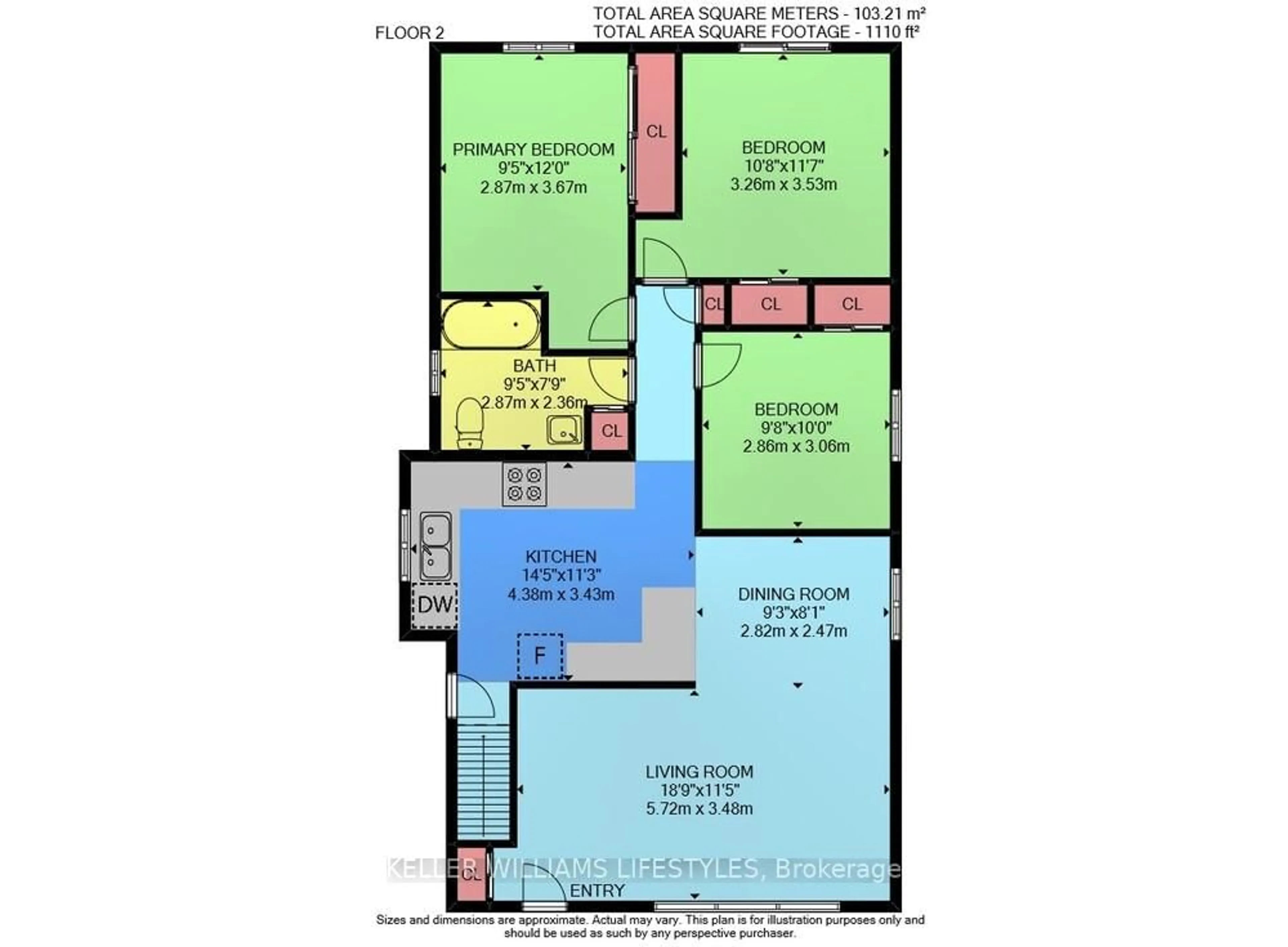 Floor plan for 35 Edmunds Cres, London South Ontario N5Z 4J1