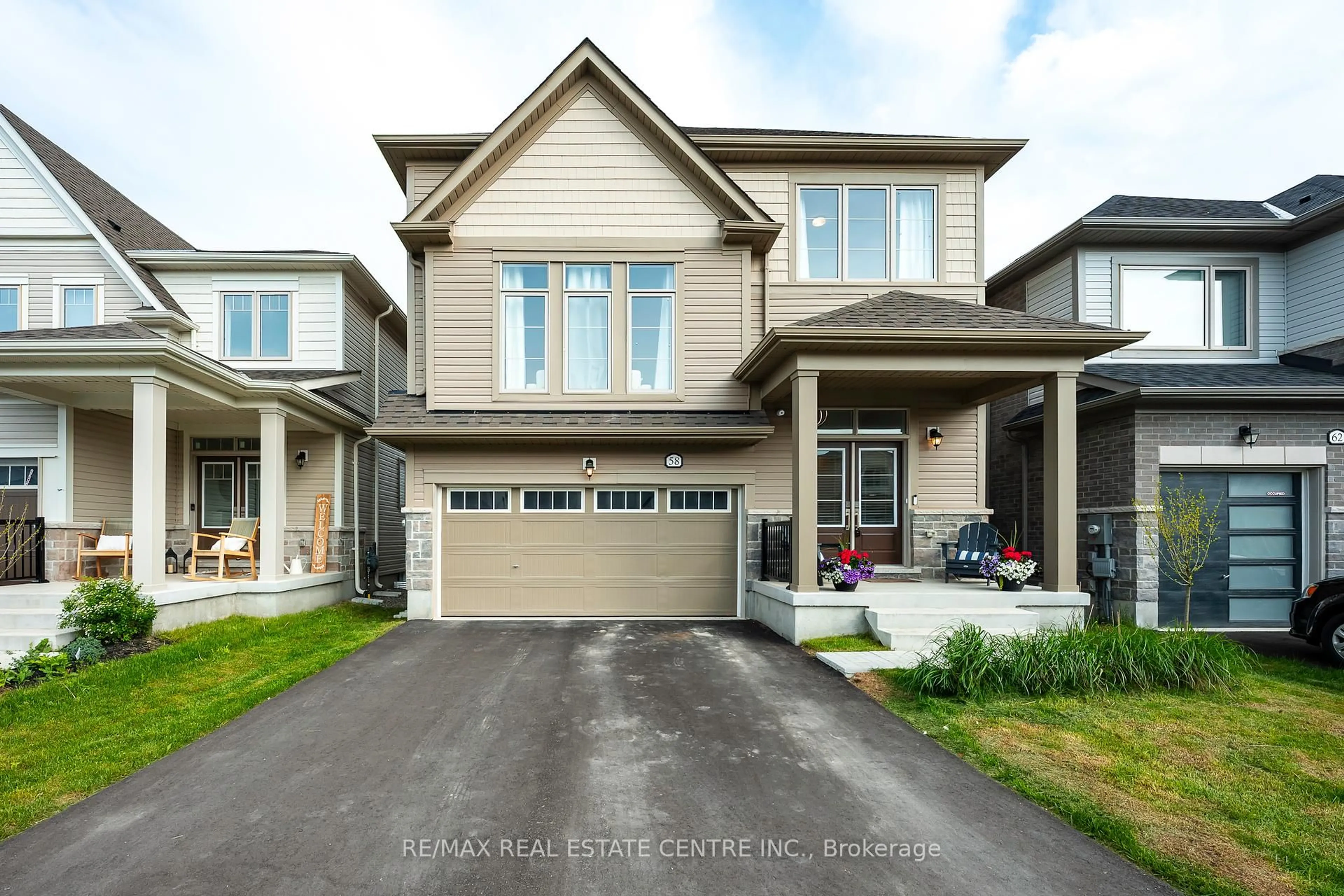 Unknown for 58 Harpin Way, Centre Wellington Ontario N1M 0H8