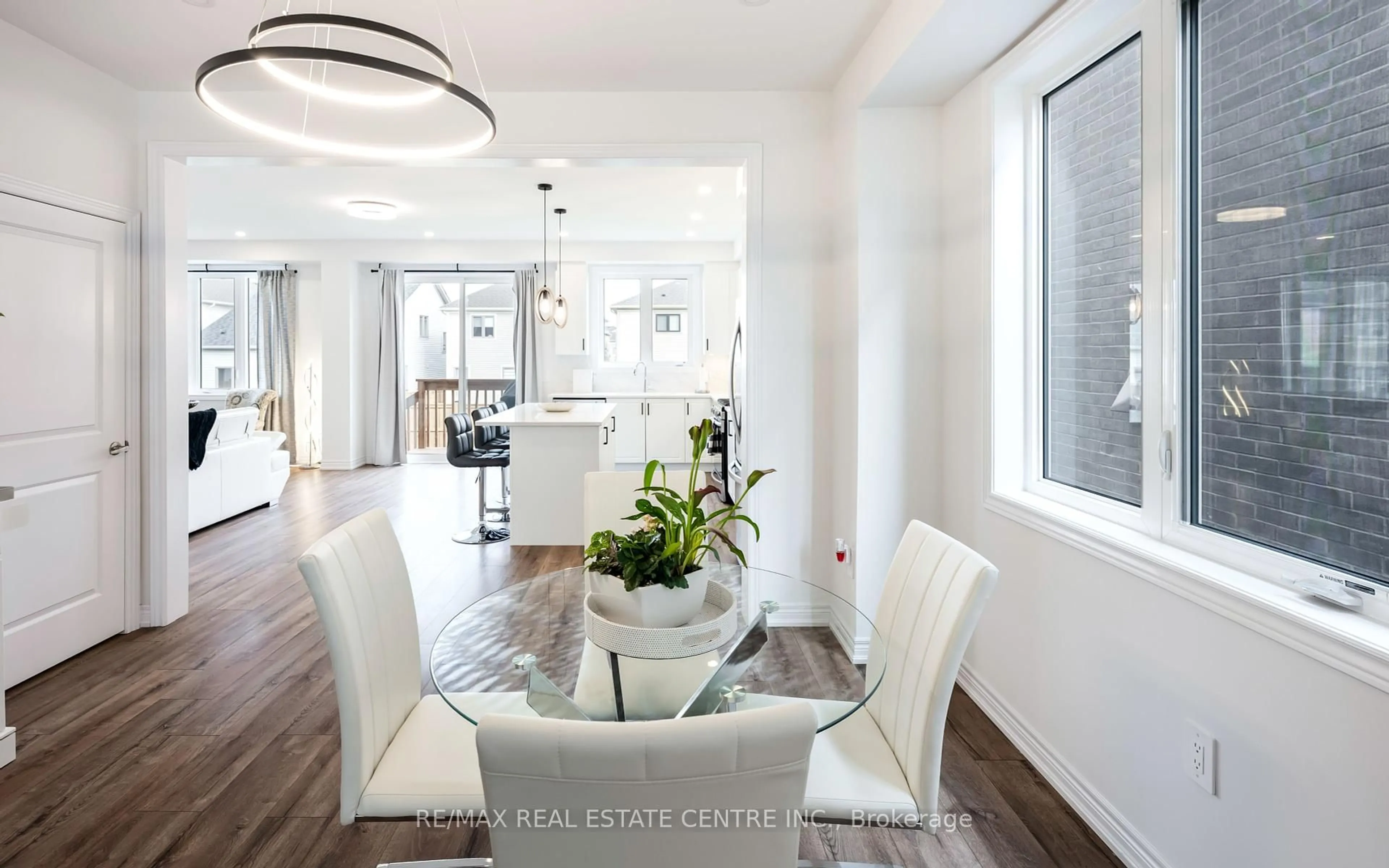 Dining room, unknown for 58 Harpin Way, Centre Wellington Ontario N1M 0H8