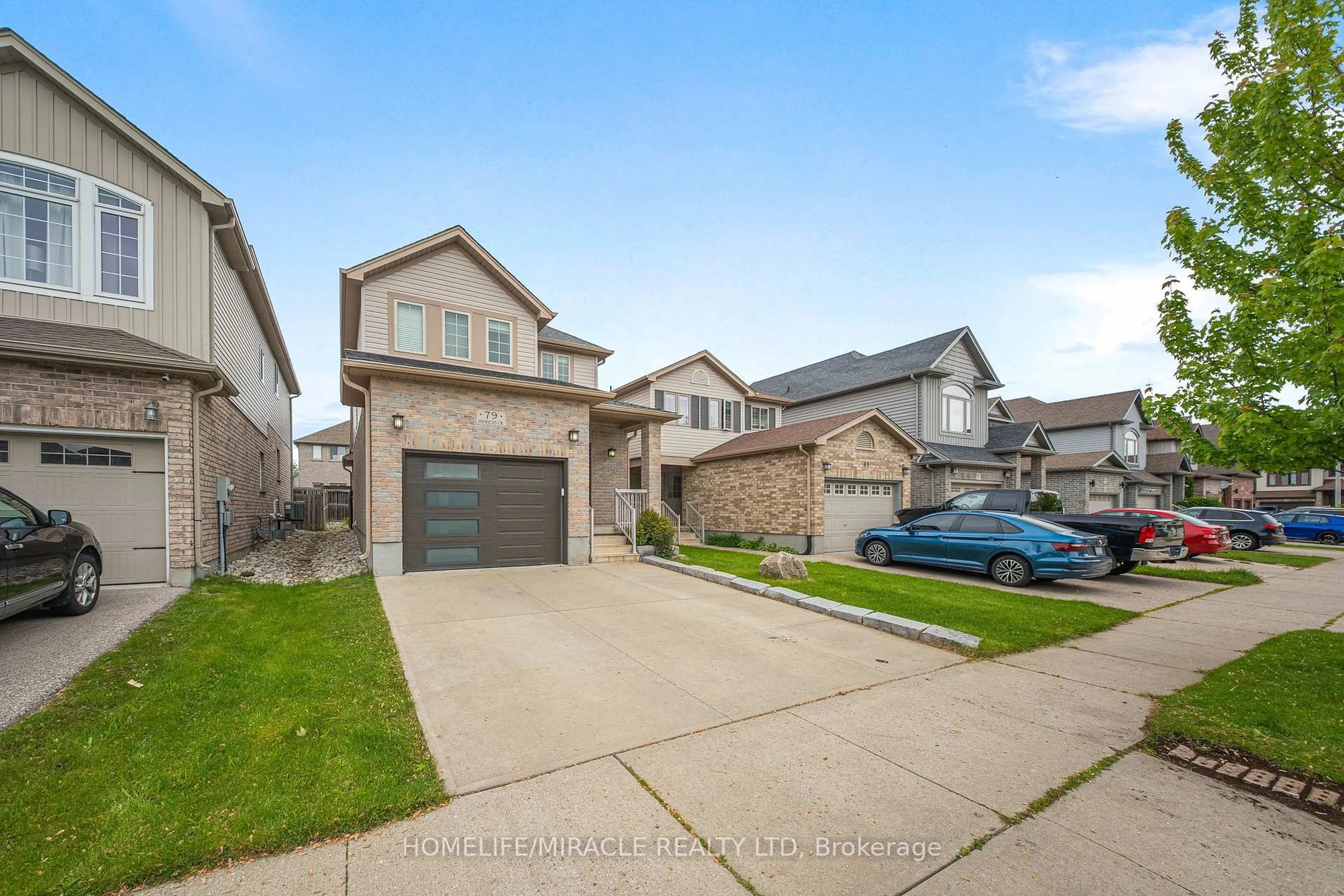 Unknown for 79 Hinrichs Cres, Cambridge Ontario N1T 0A8