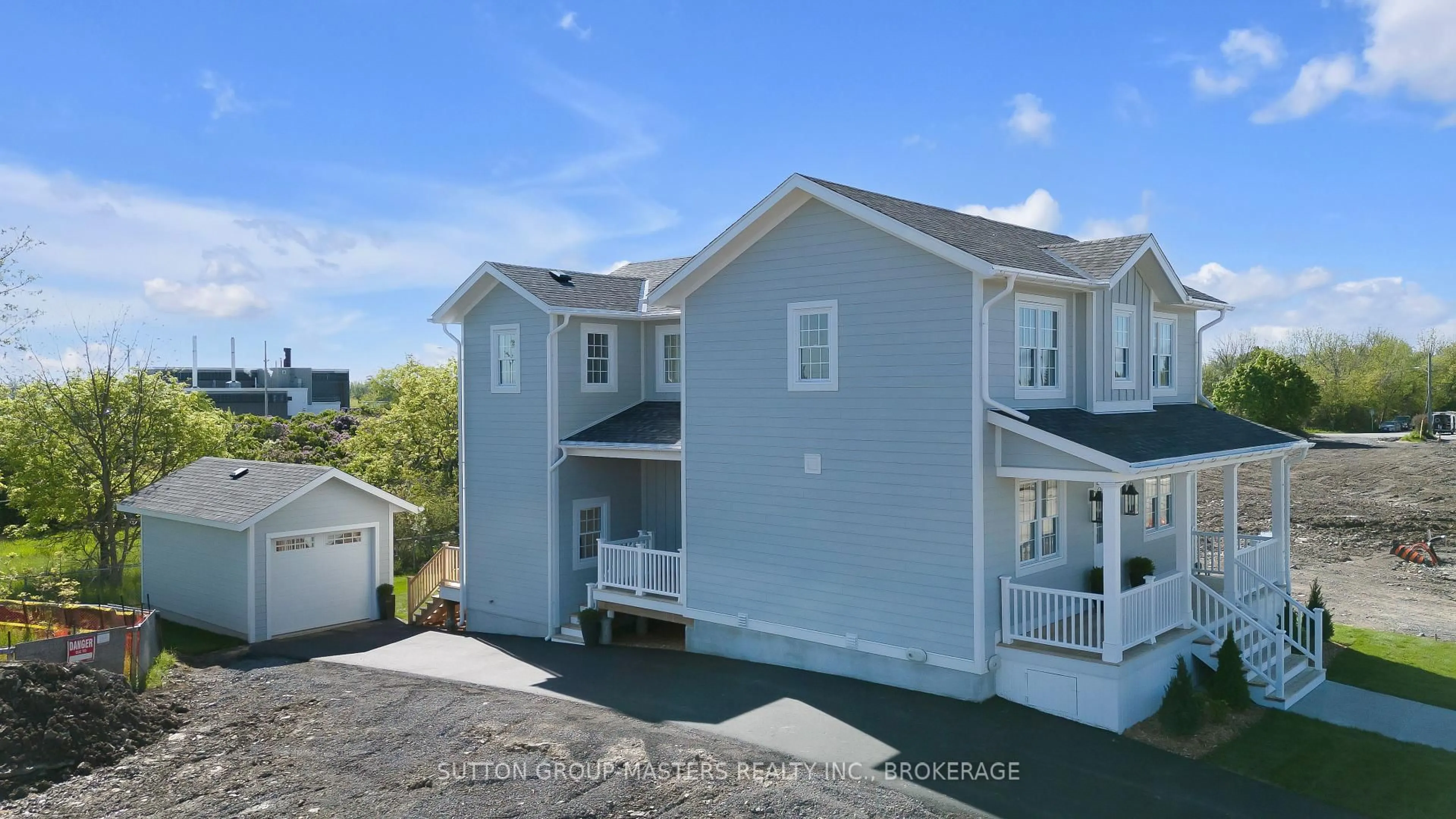 Home with vinyl exterior material, water/lake/river/ocean view for 276 Old Kiln Cres, Kingston Ontario K7K 0L7