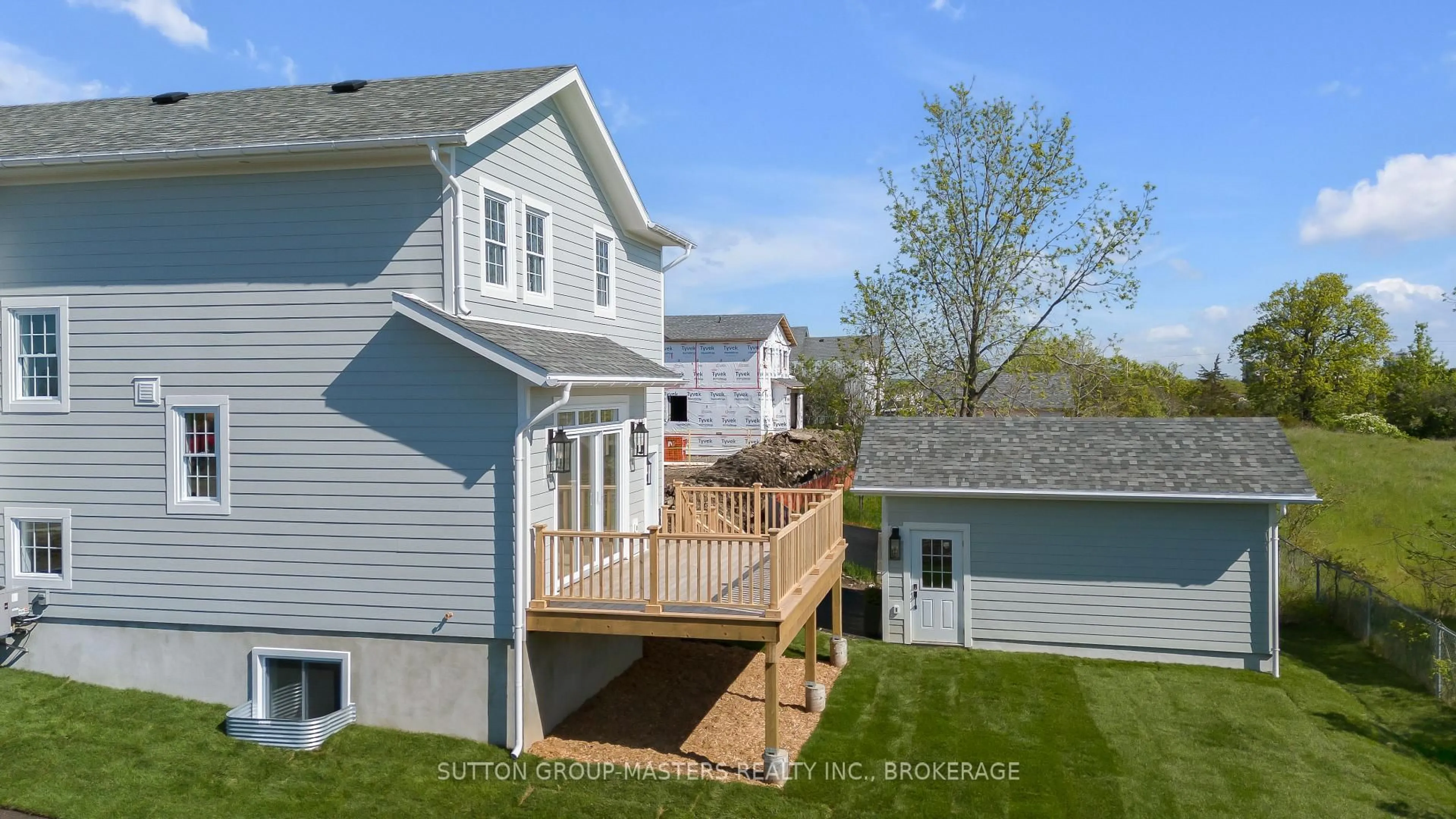 Home with vinyl exterior material, street for 276 Old Kiln Cres, Kingston Ontario K7K 0L7