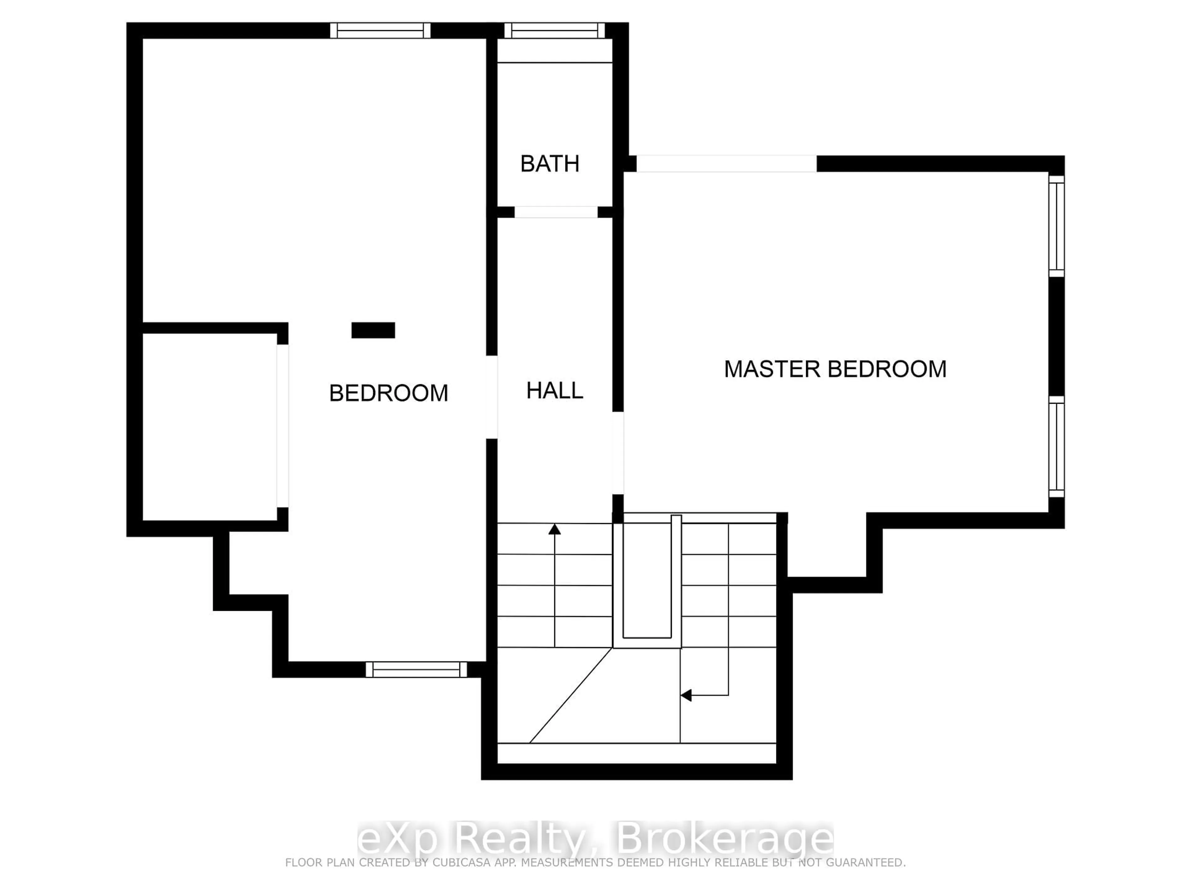 Floor plan for 735125 West Back Line, West Grey Ontario N0C 1H0