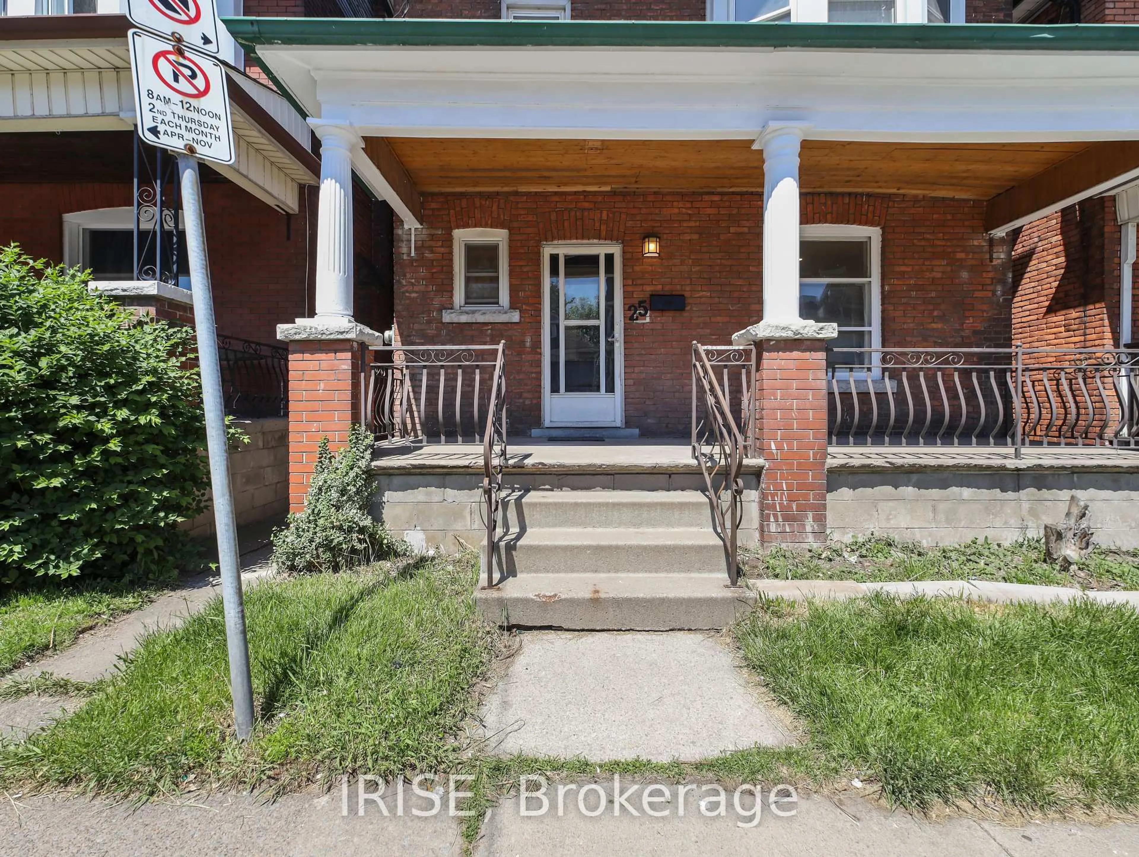 Home with brick exterior material, street for 25 Lottridge St, Hamilton Ontario L8L 6T7