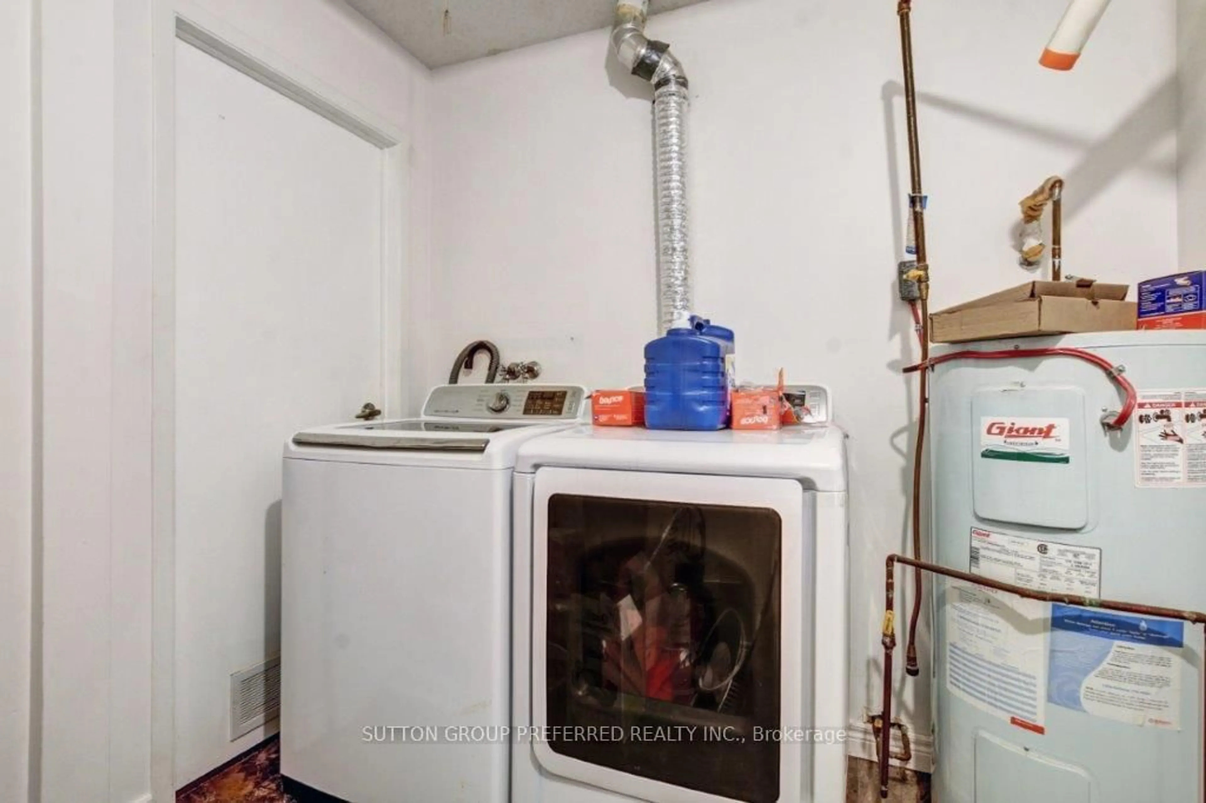 Laundry room for 733 Deveron Cres #116, London South Ontario N5Z 4X7