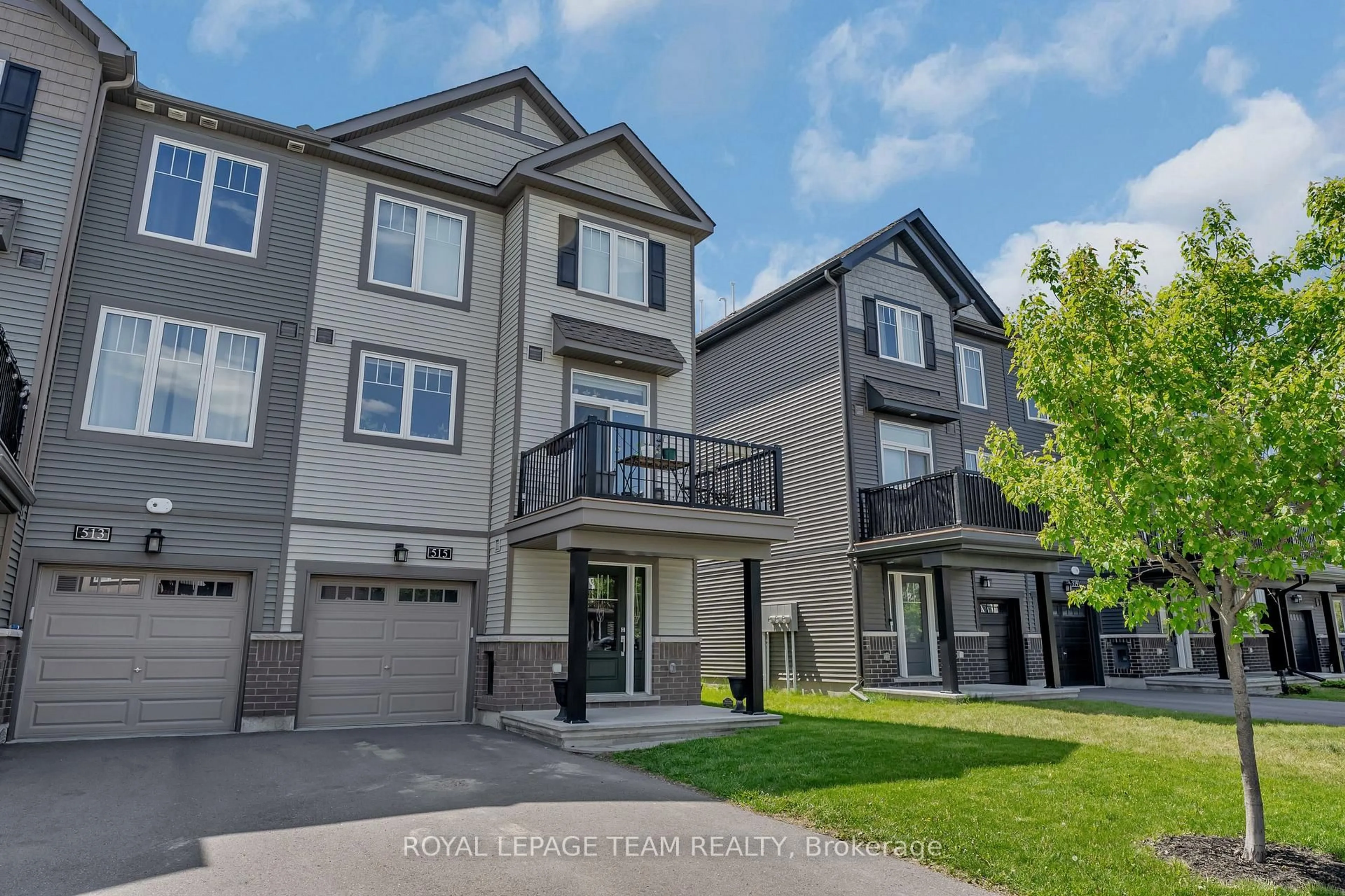 Unknown for 515 Clemency Cres, Ottawa Ontario K2J 6R7