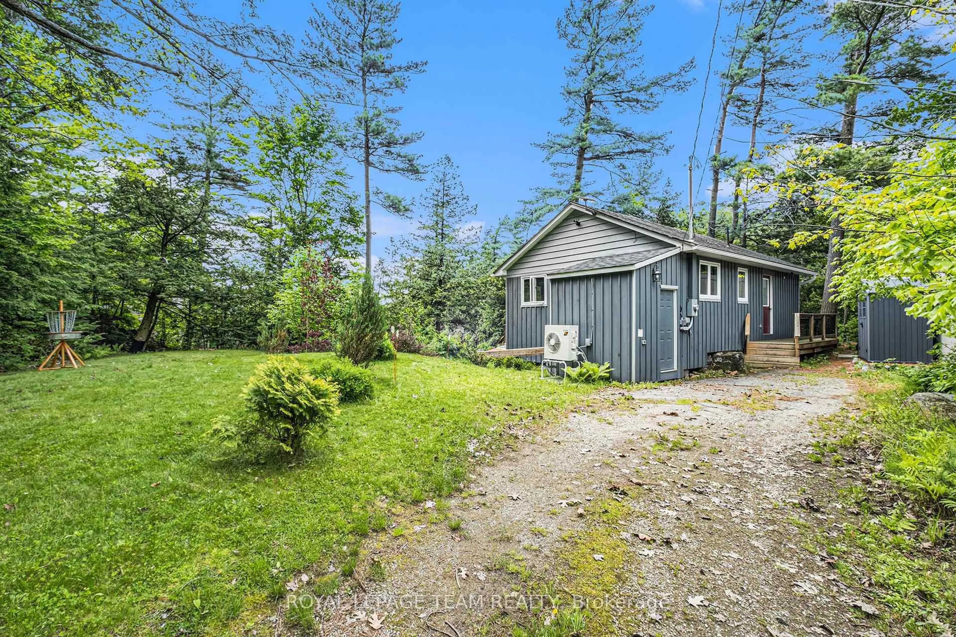 Shed for 282 Spence Lane, Athens Ontario K0E 1B0
