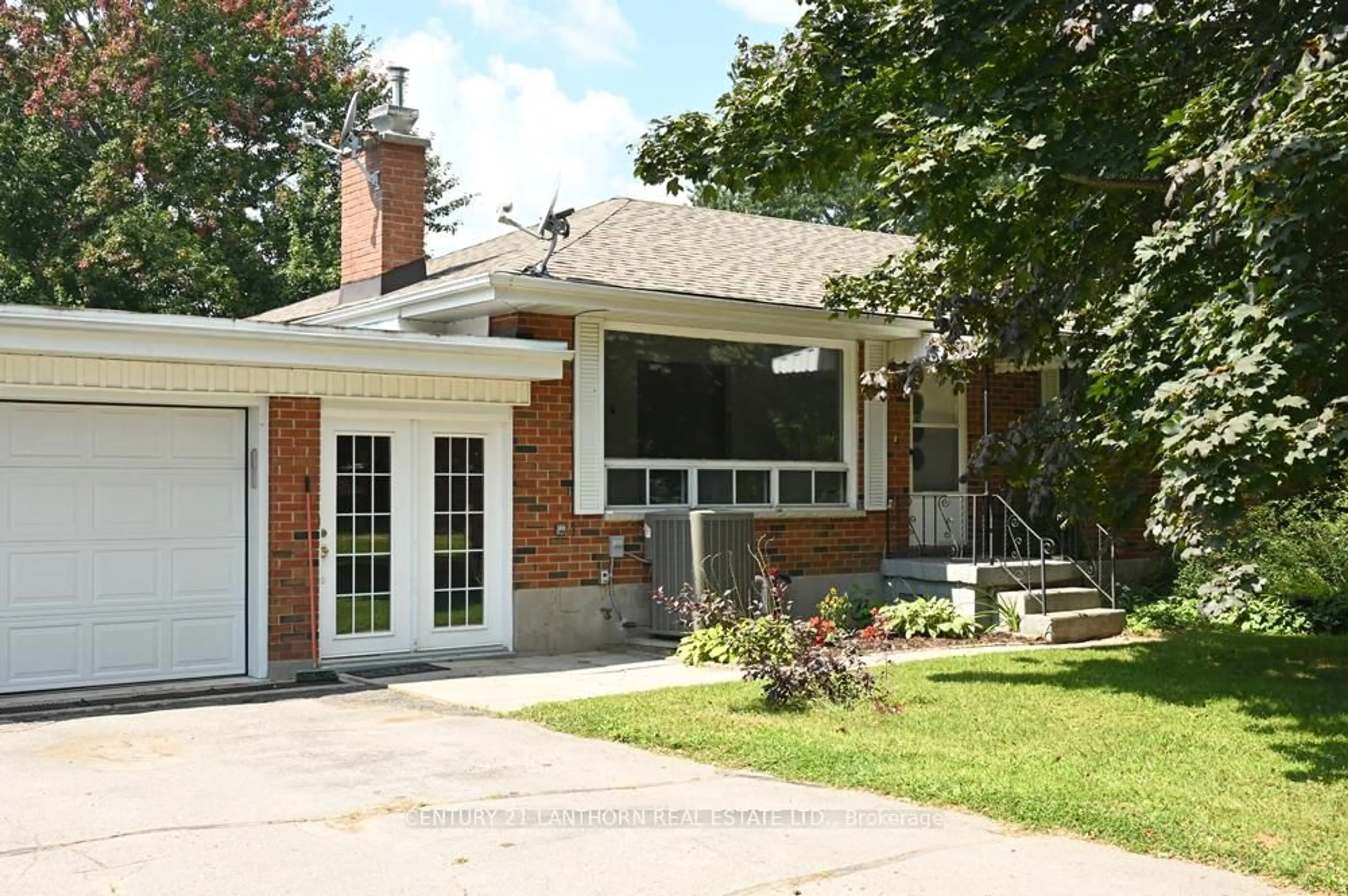 Home with brick exterior material, street for 151 Avonlough Rd, Belleville Ontario K8N 4Z2