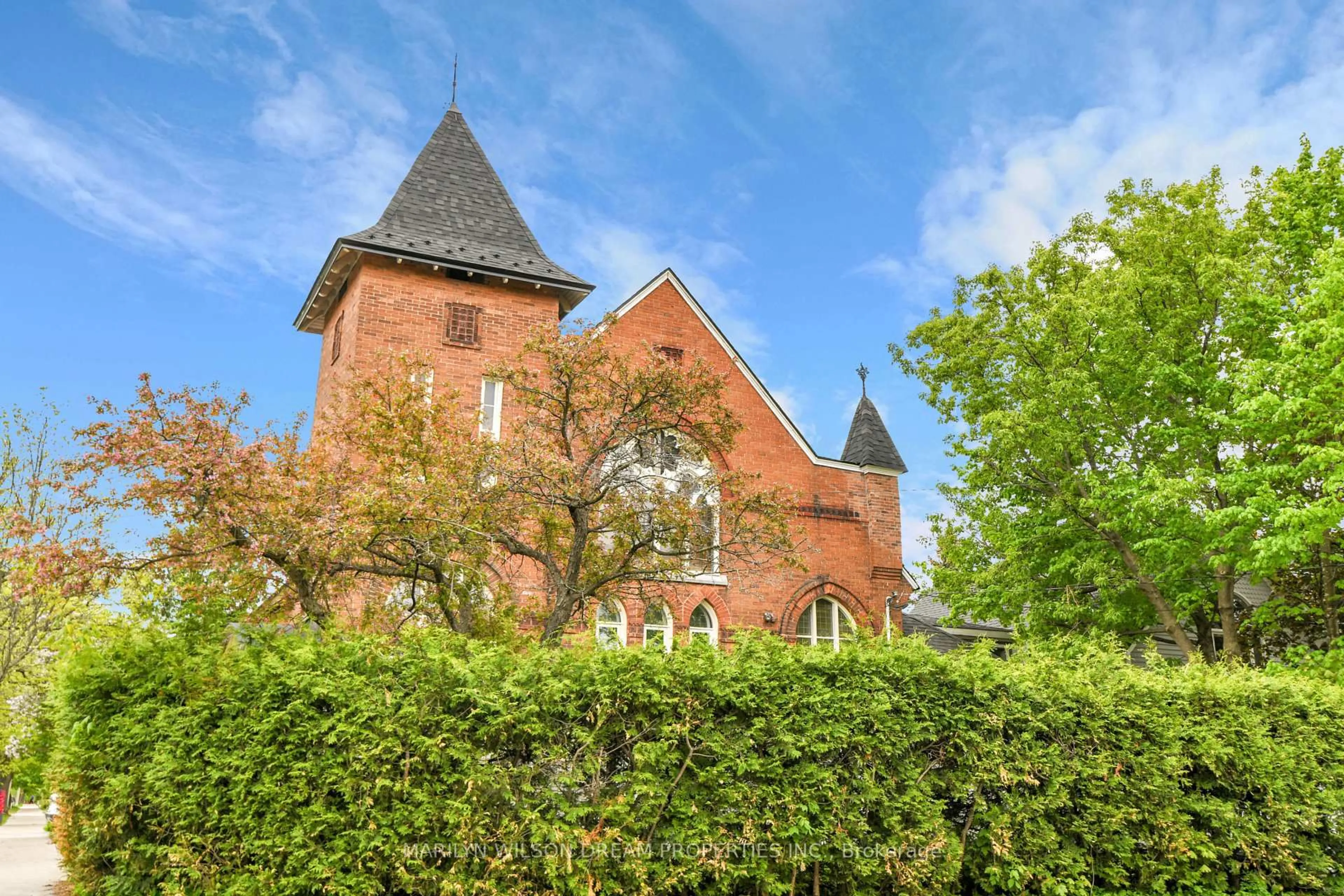 Home with brick exterior material, building for 13 Crichton St, Ottawa Ontario K1M 2E3