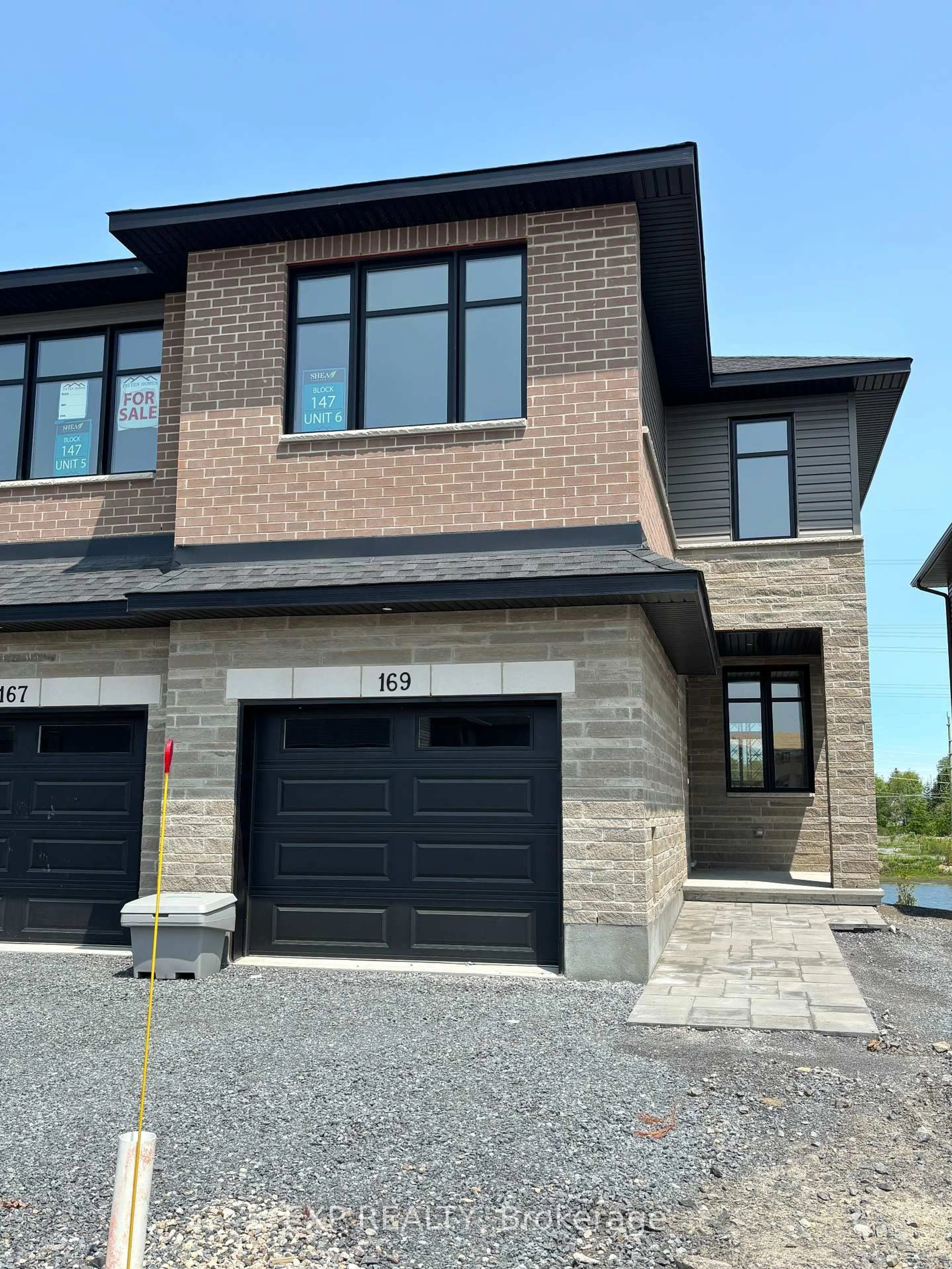 Home with brick exterior material, street for 169 Craig Duncan Terr, Ottawa Ontario K2S 3C6