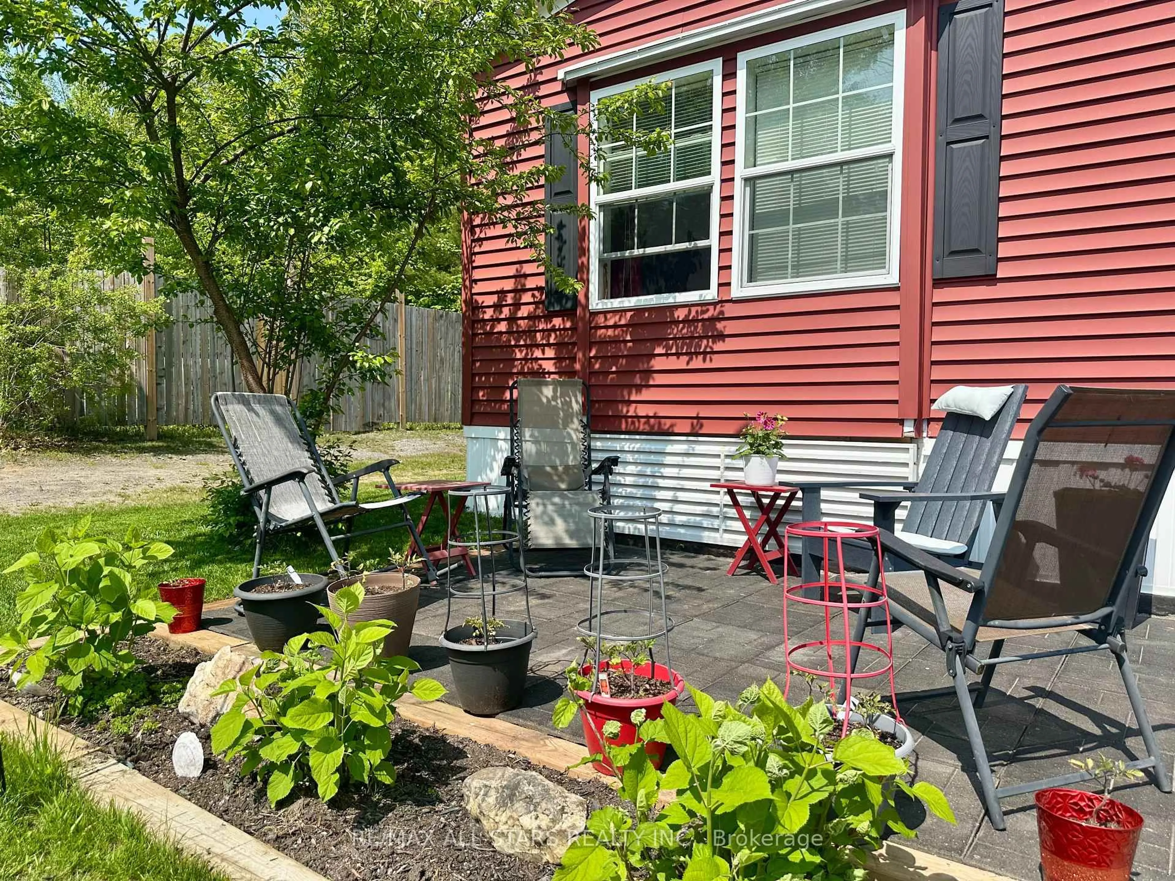 Patio, street for 1007- LOT 130 Racoon Rd, Gravenhurst Ontario P1P 1R1