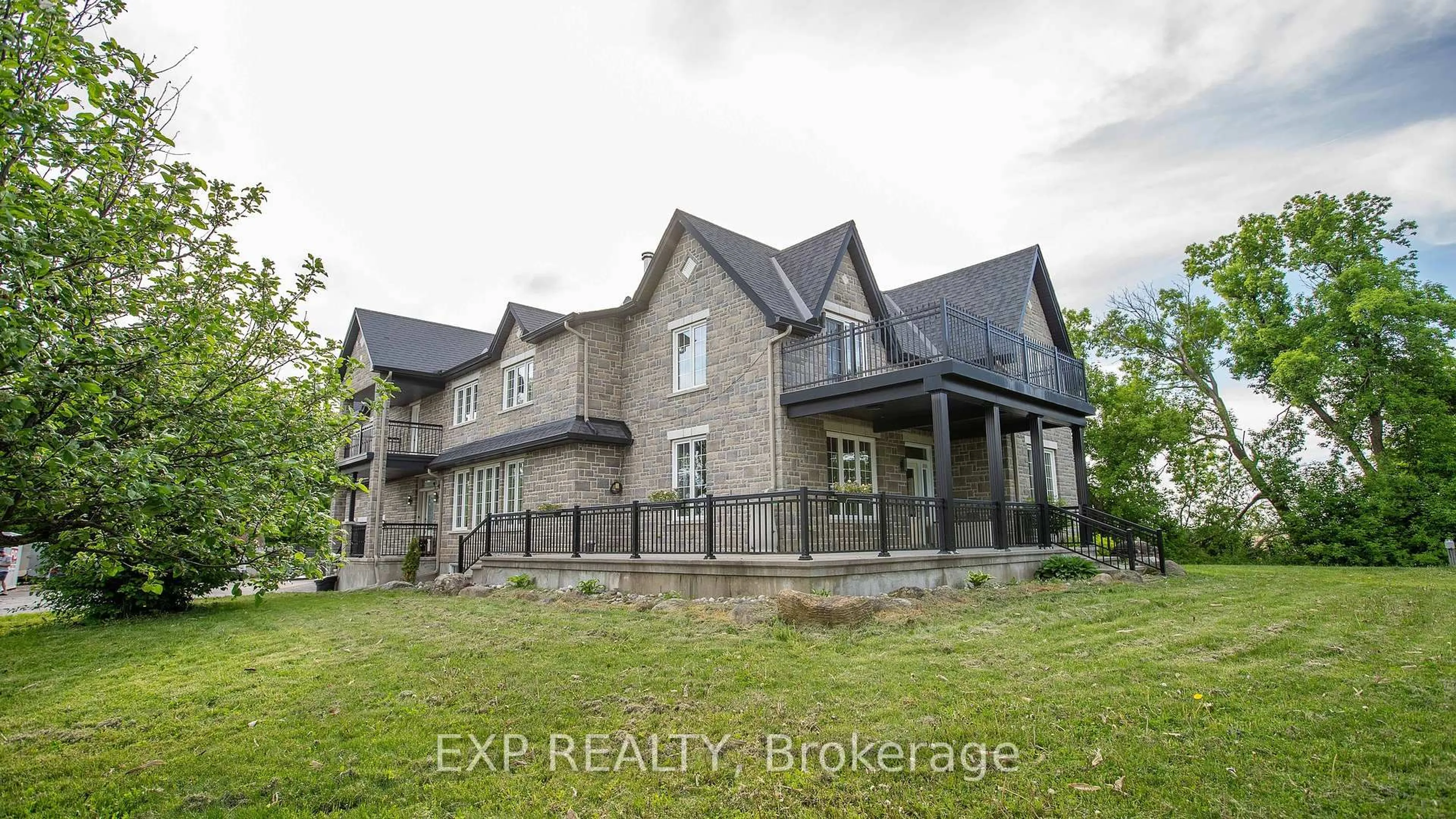 Home with brick exterior material, building for 2754 Eagleson Rd, Ottawa Ontario K2S 1B8