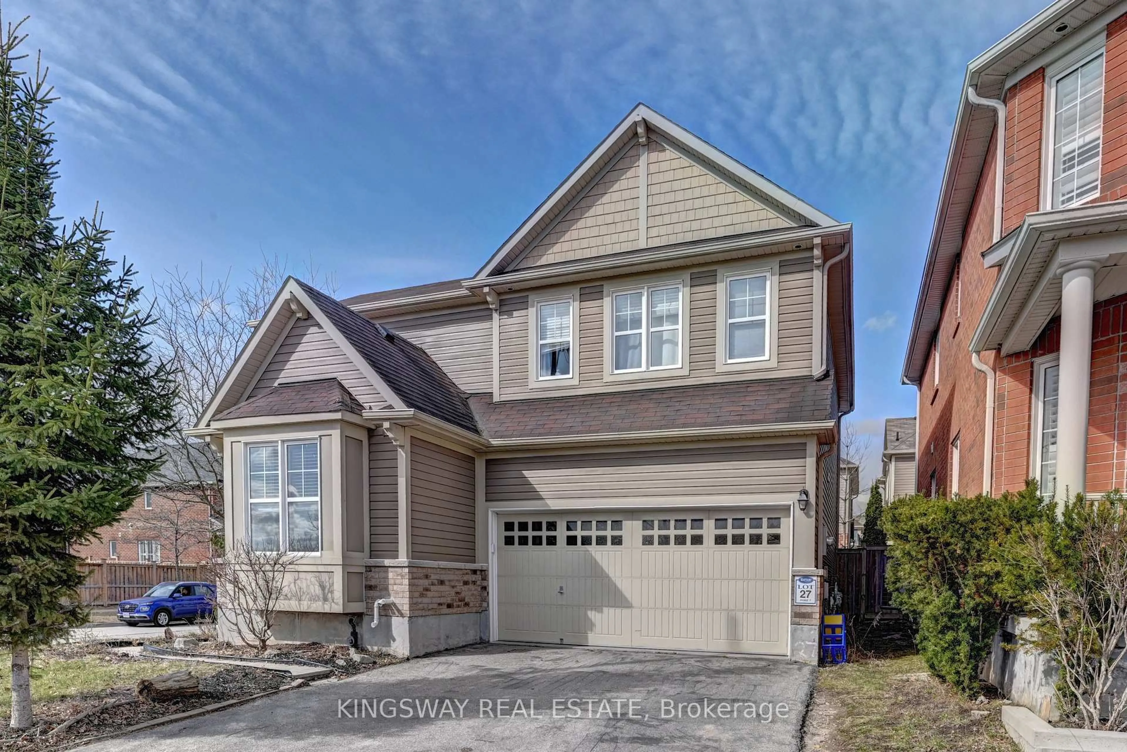 Home with brick exterior material, street for 4 DALTON Dr, Cambridge Ontario N3C 0B7