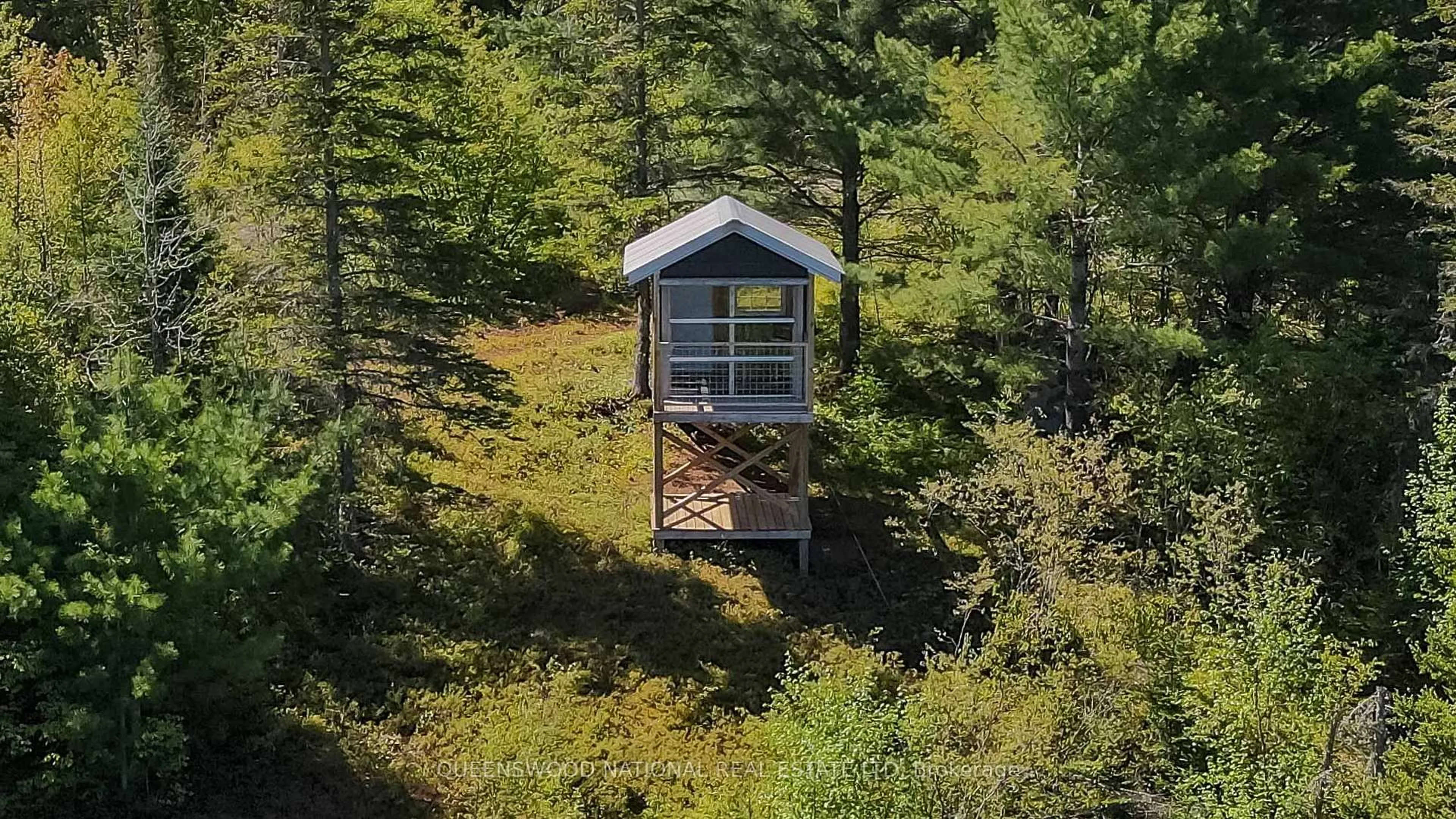 Shed for 1315 Major Lake Rd, South Algonquin Ontario K0J 2M0