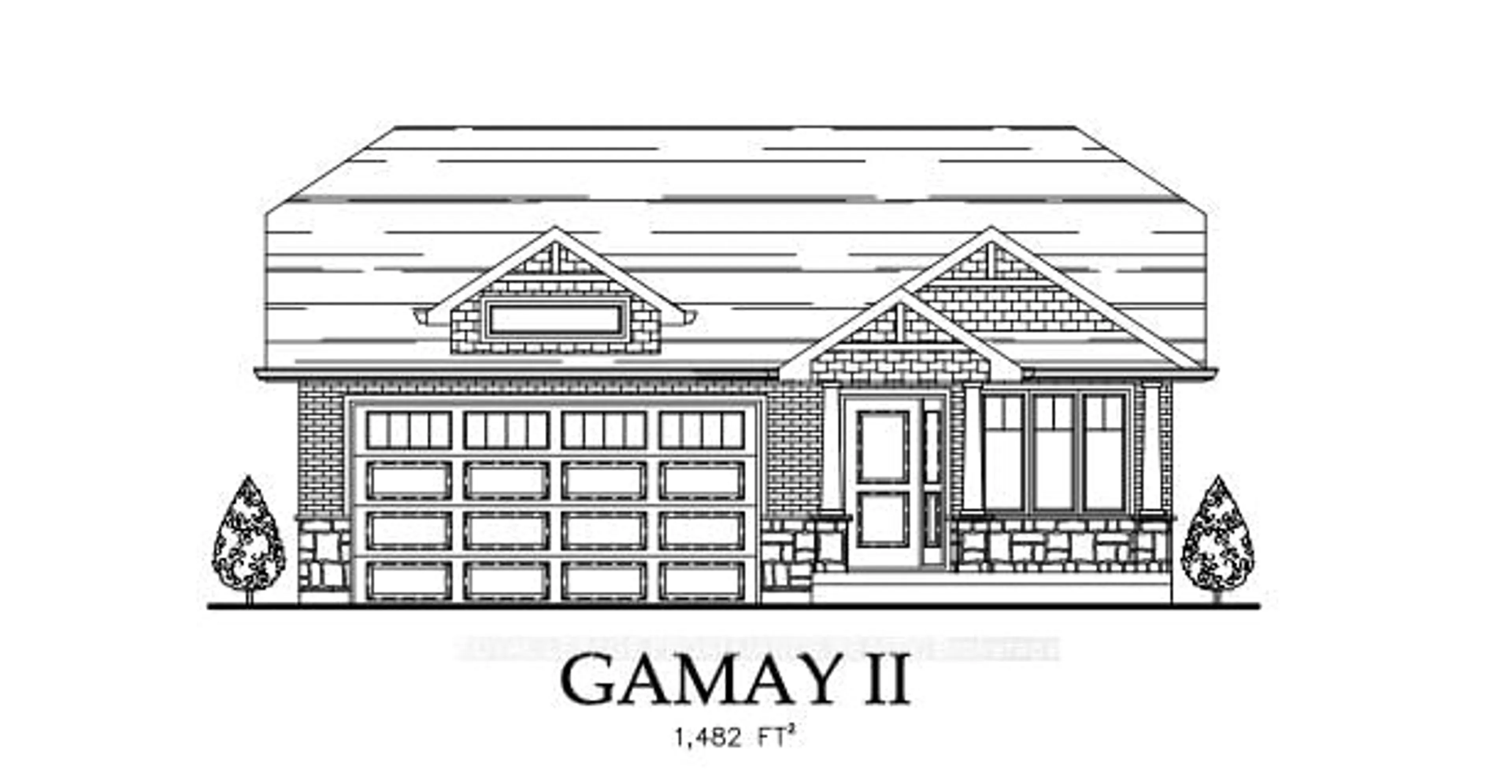 Floor plan for 78 Stirling Cres, Prince Edward County Ontario K0K 2T0