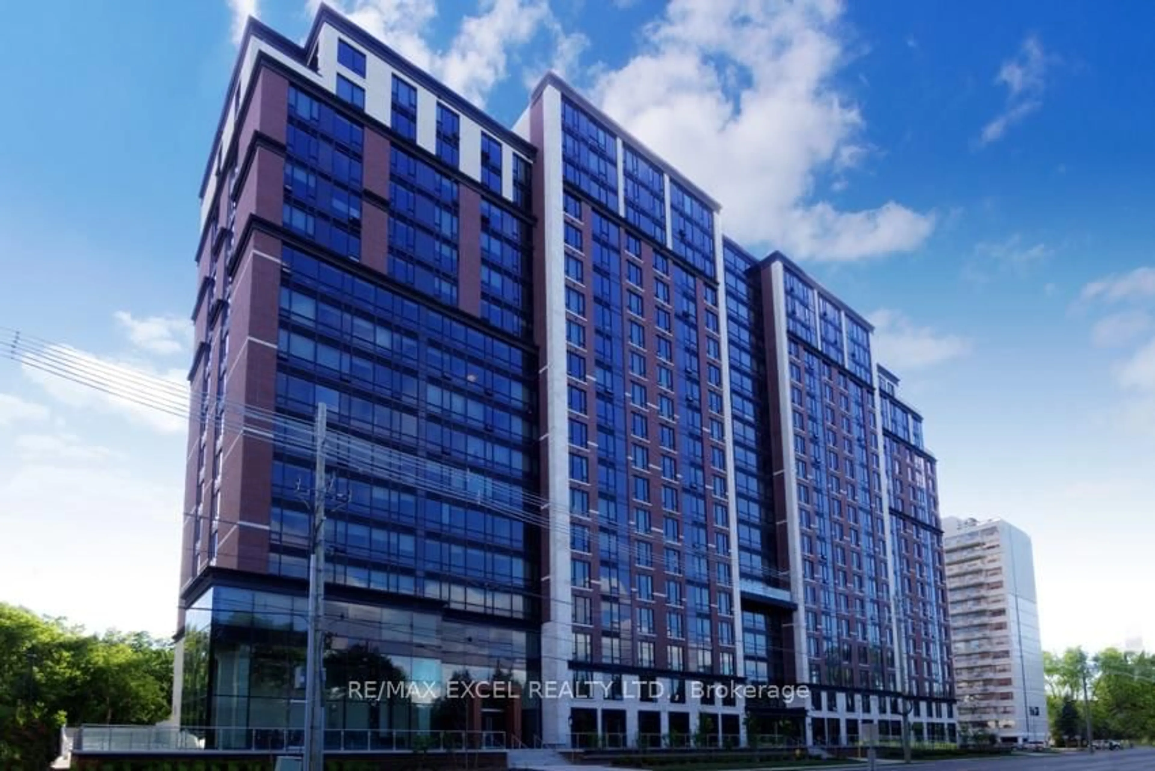 Indoor foyer for 1235 Richmond St #315, London East Ontario N6A 0C1