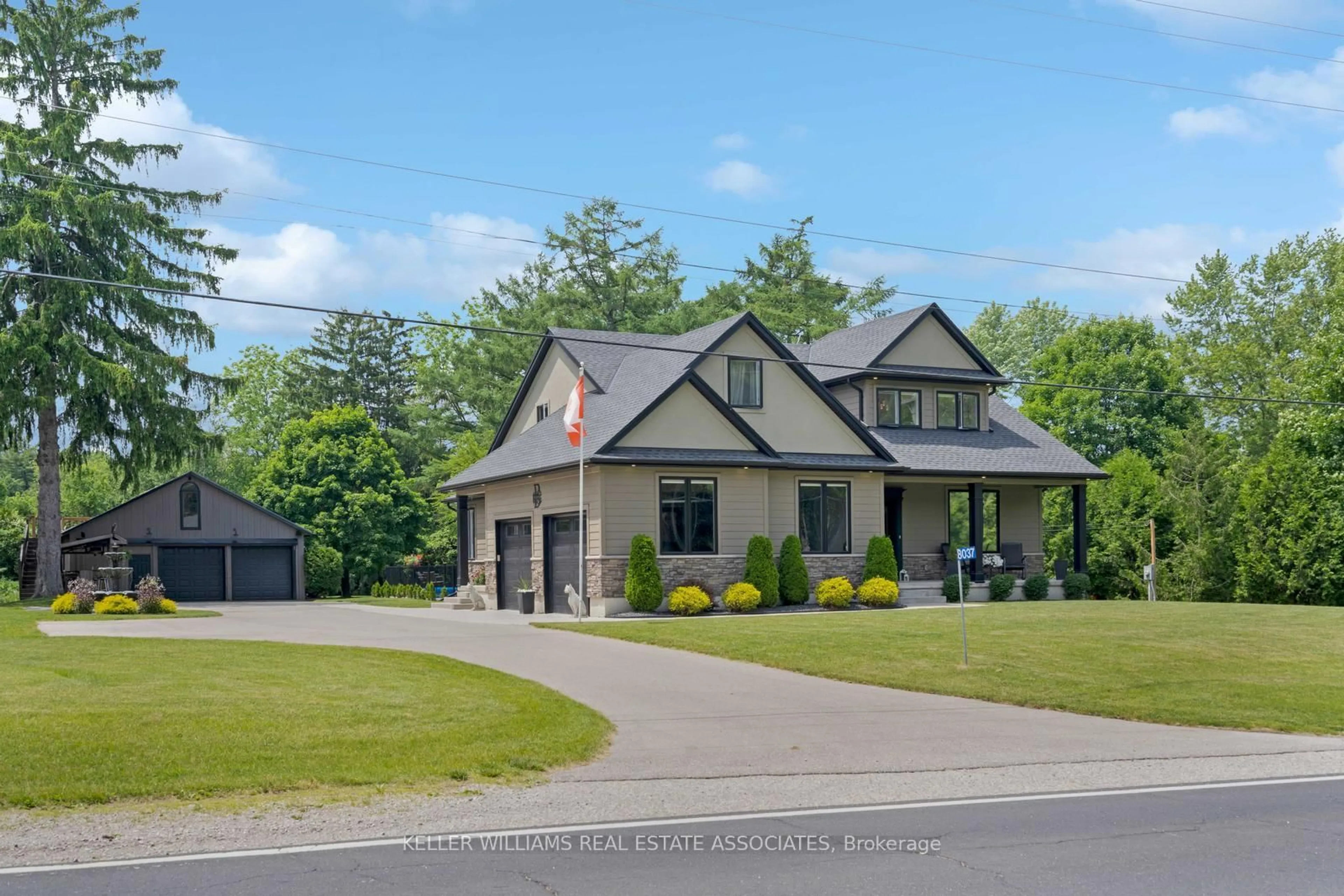 Unknown for 8037 Springwater Rd, Central Elgin Ontario N5H 2R4