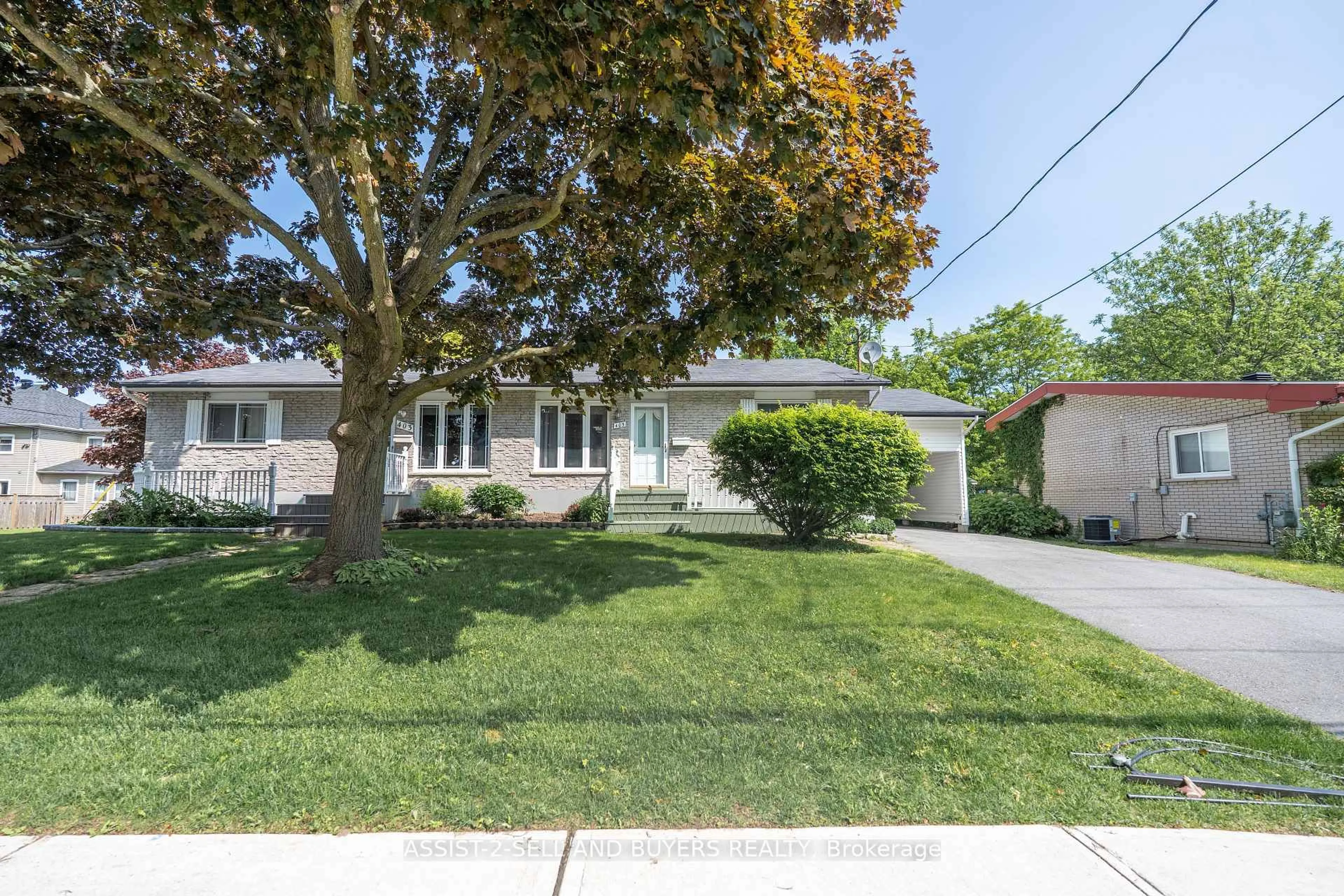 Unknown for 405 First St, Cornwall Ontario K6H 1L6